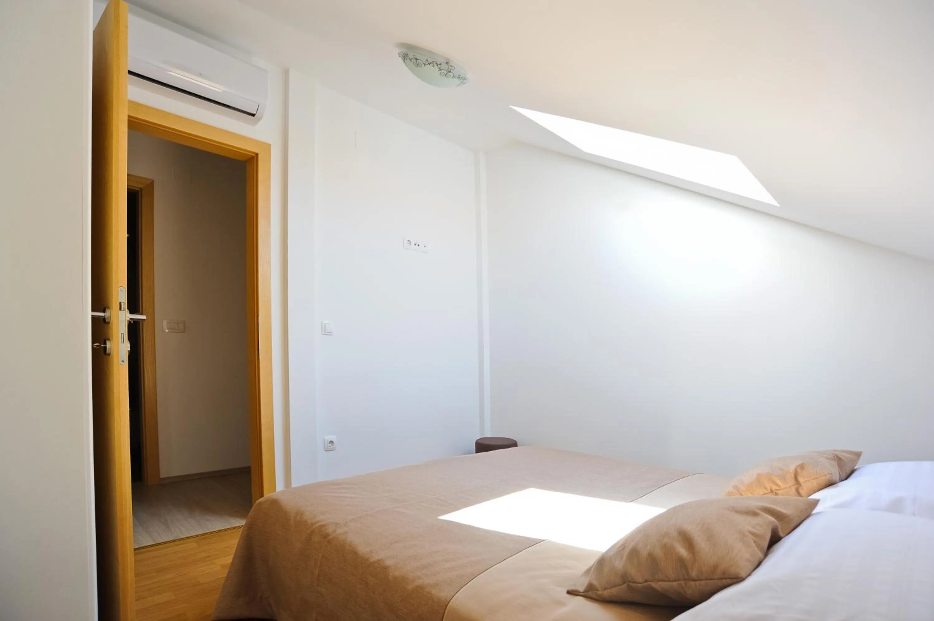 Bedroom, Bed in Apartmani Roko