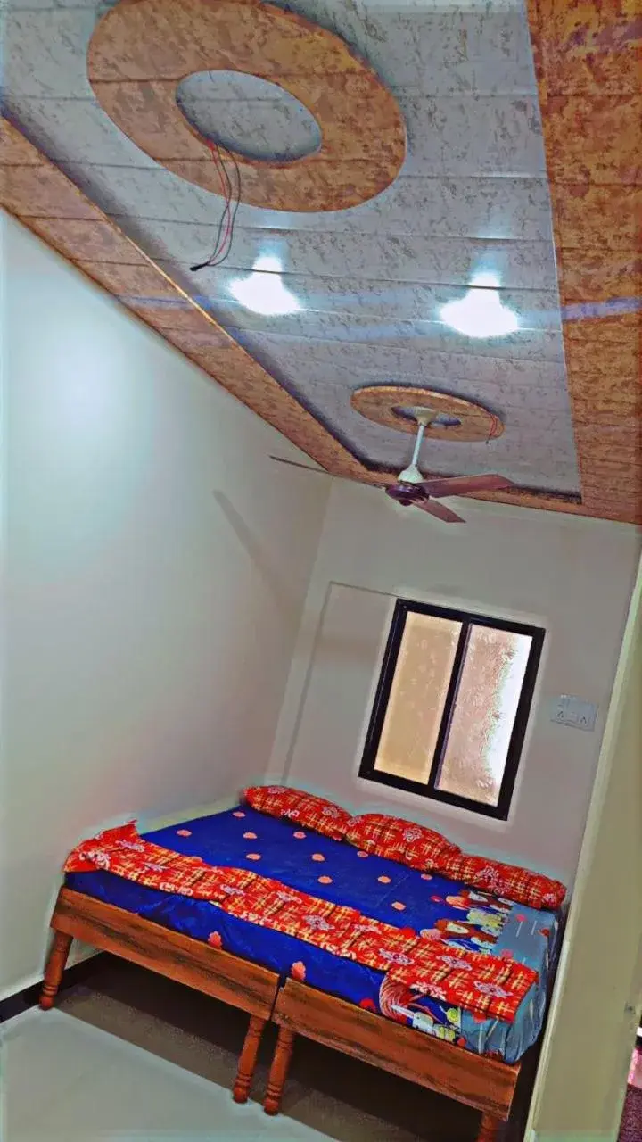 Family Room - single occupancy in Shree Shivaay Guest House Family Room - single occupancy in Shree Shivaay Guest House