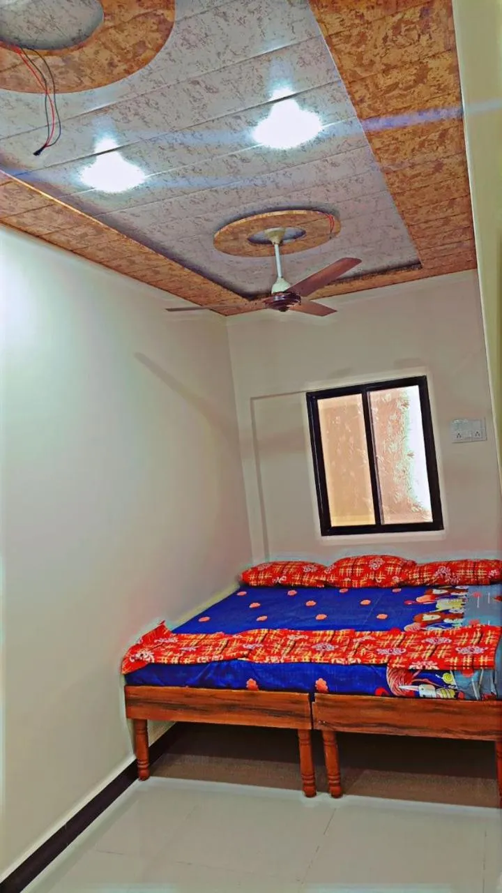 Family Room - single occupancy in Shree Shivaay Guest House