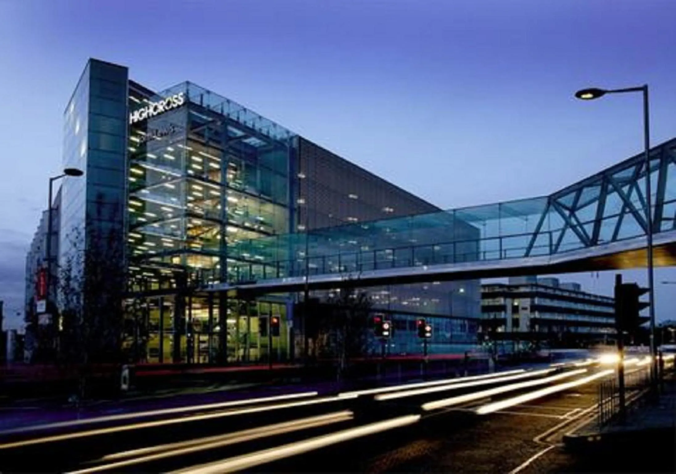 Restaurant/places to eat in Castle Park Hotel