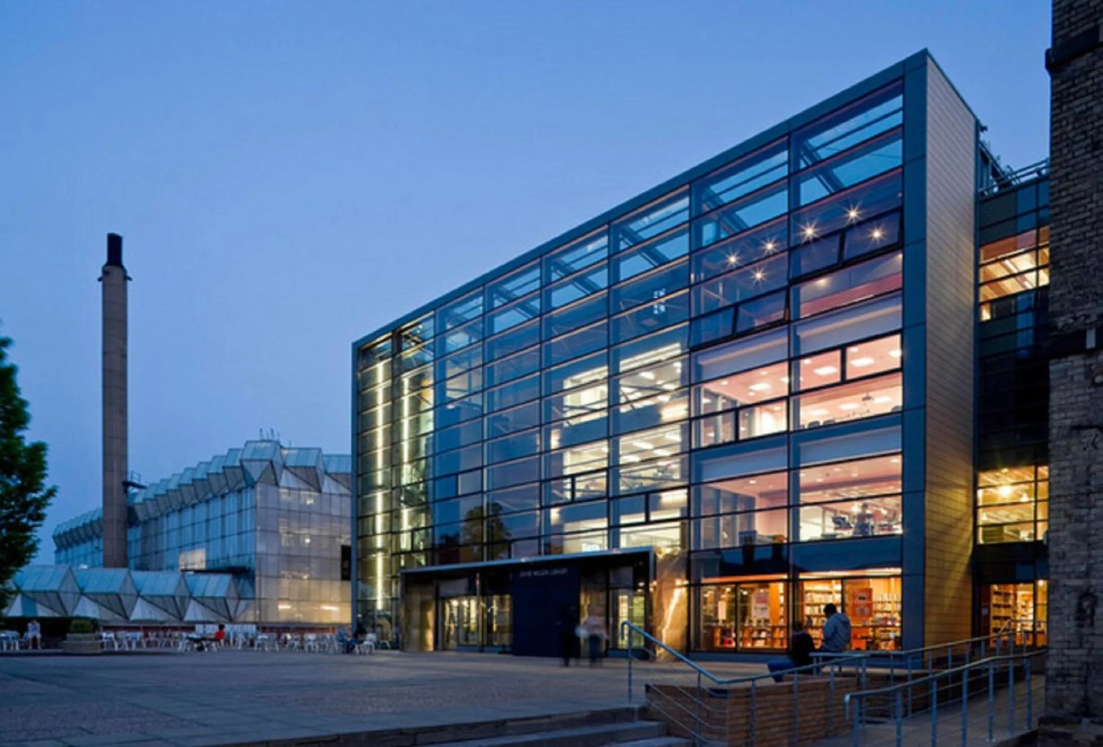 Area and facilities in Castle Park Hotel