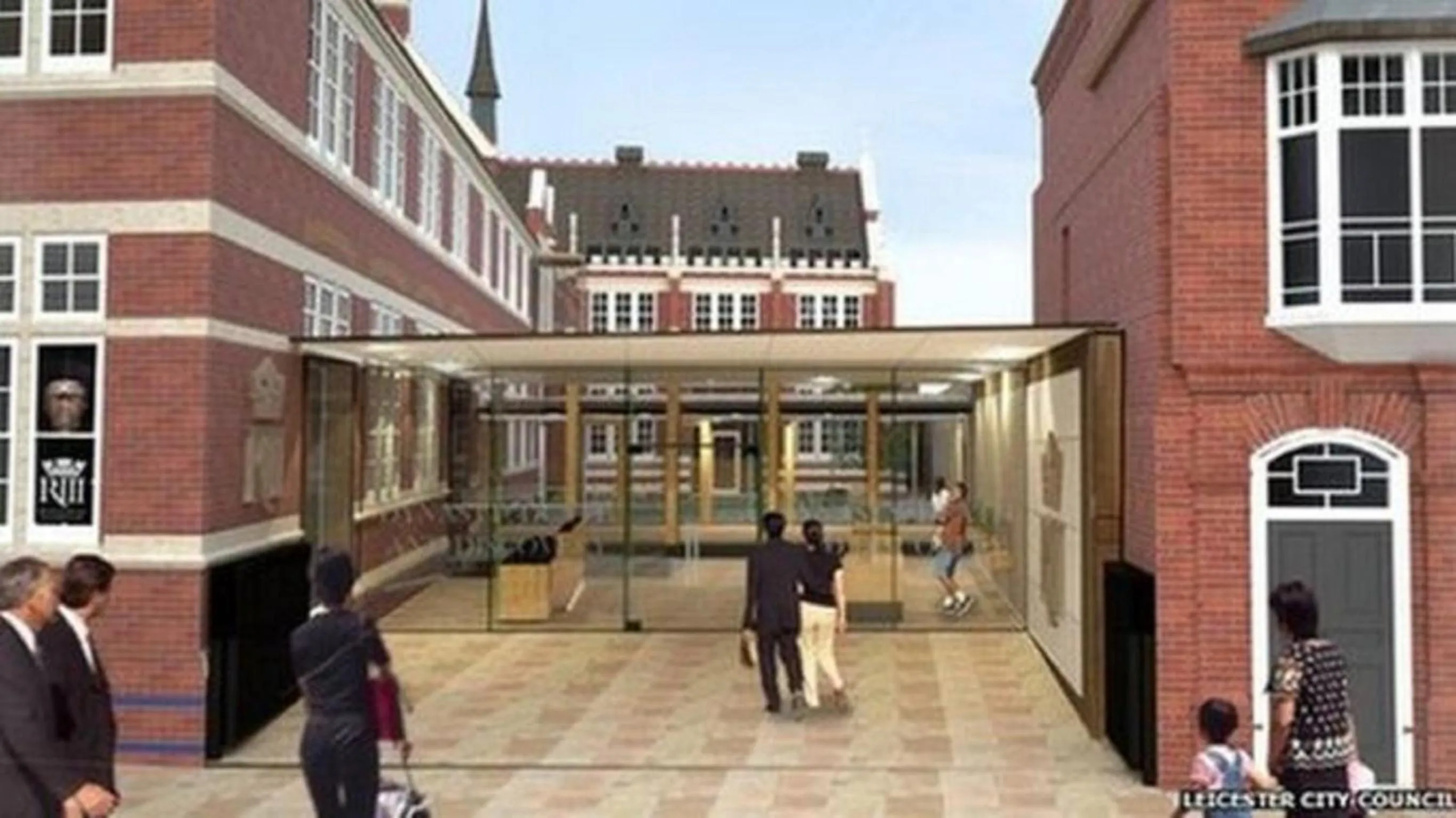 Area and facilities in Castle Park Hotel