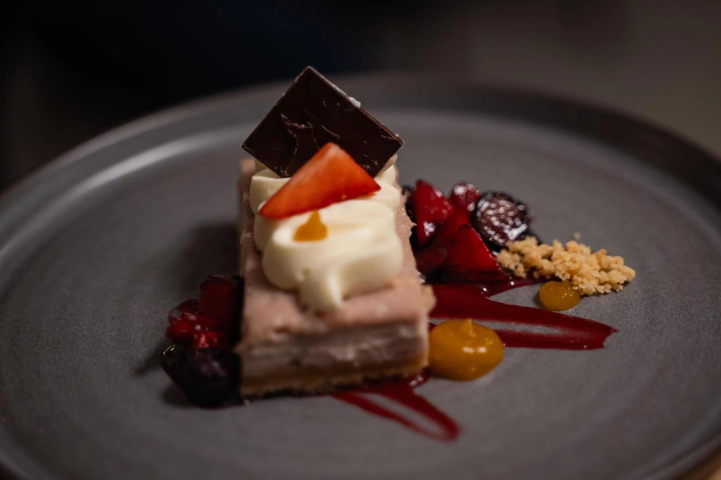 Food in Postmaster Hotel