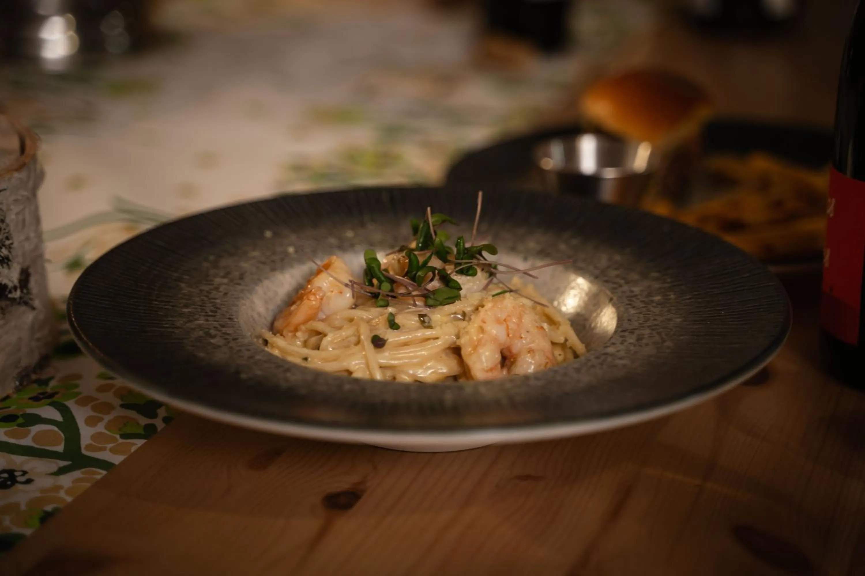 Food in Postmaster Hotel