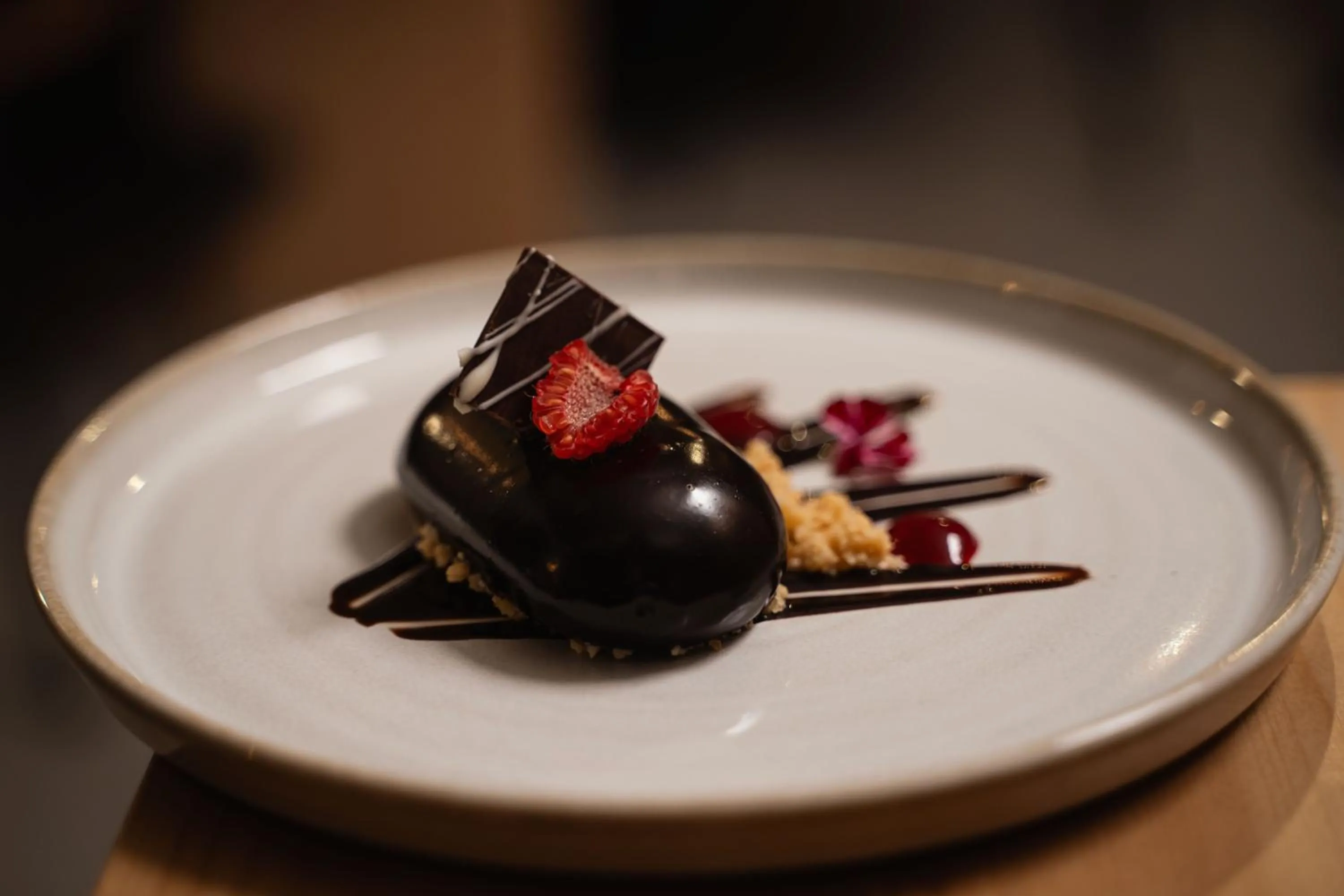 Food in Postmaster Hotel