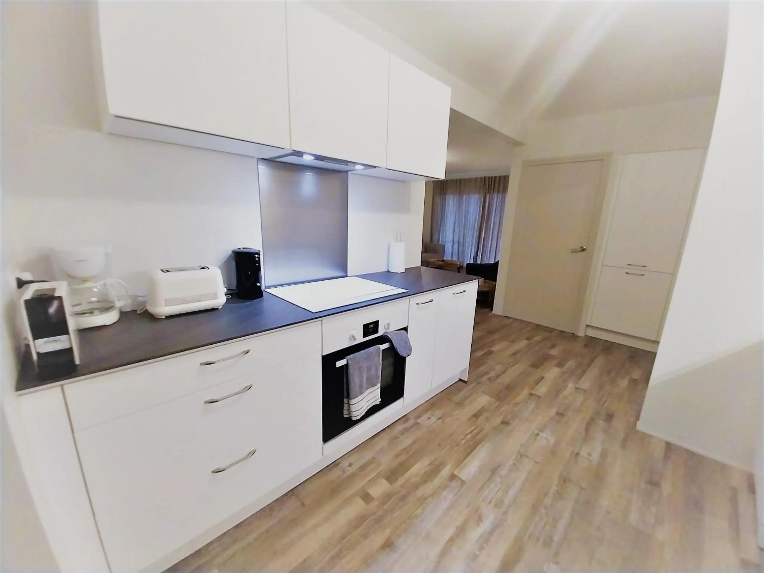 Coffee/tea facilities in TAHITI - Urban Maohi Cottage