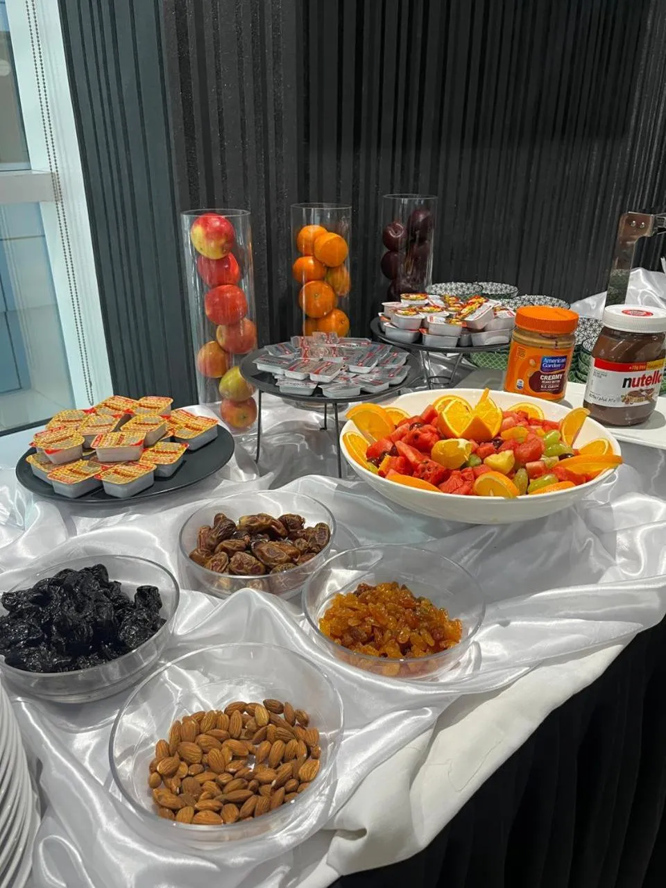 Breakfast in Al Diar Sawa Hotel Apartments