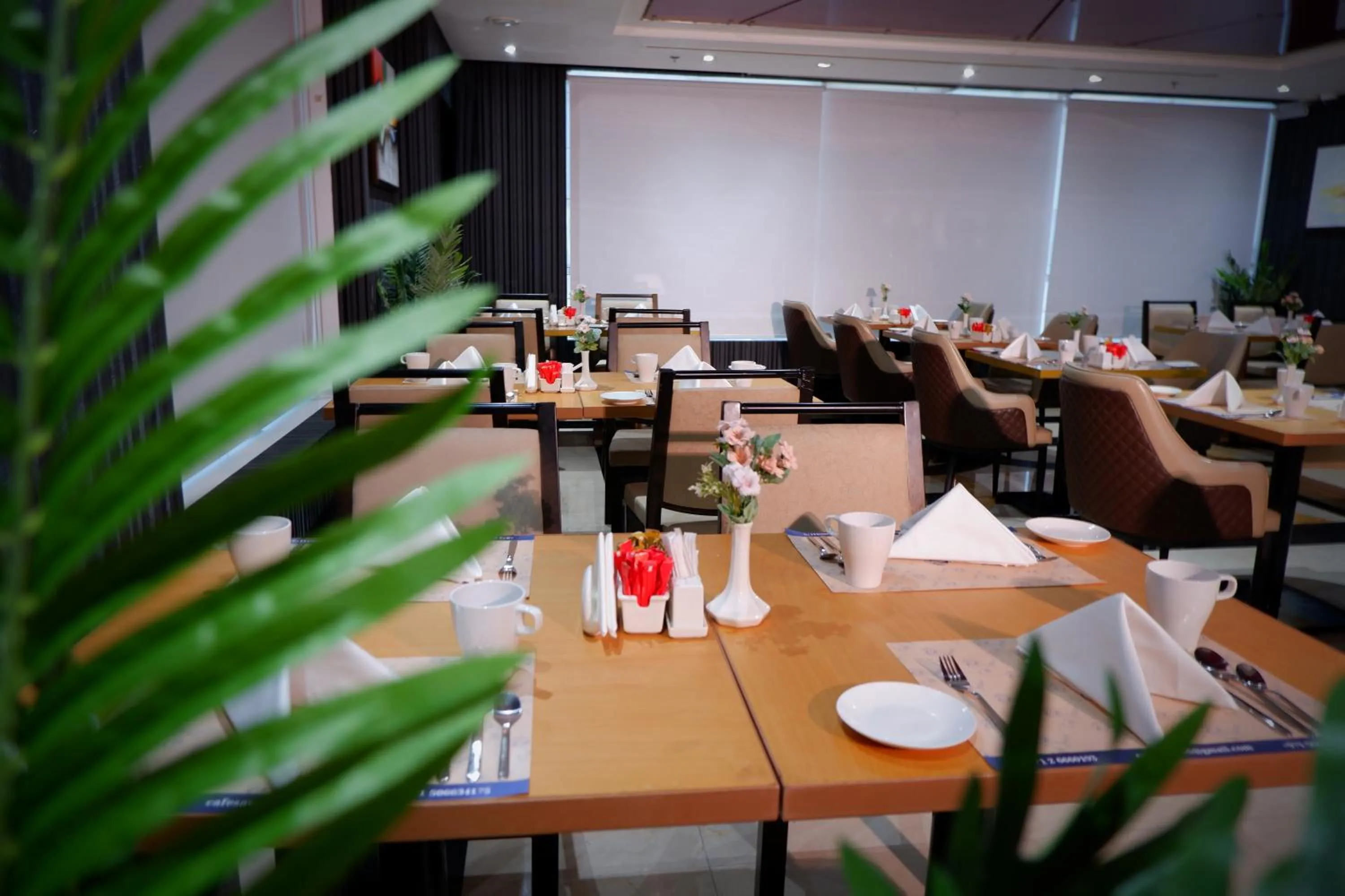 Breakfast in Al Diar Sawa Hotel Apartments