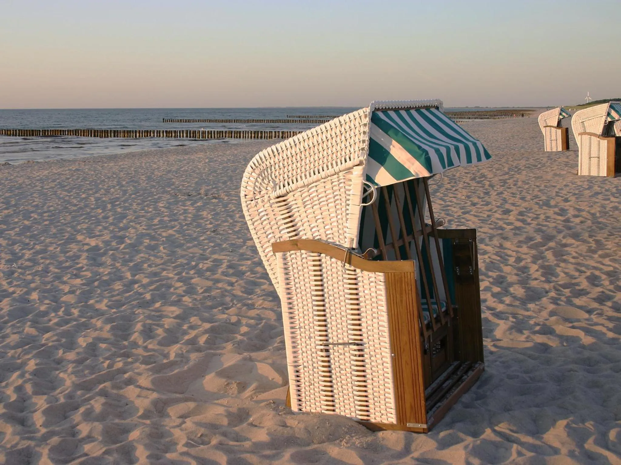 Summer in Hotel Ostseewoge