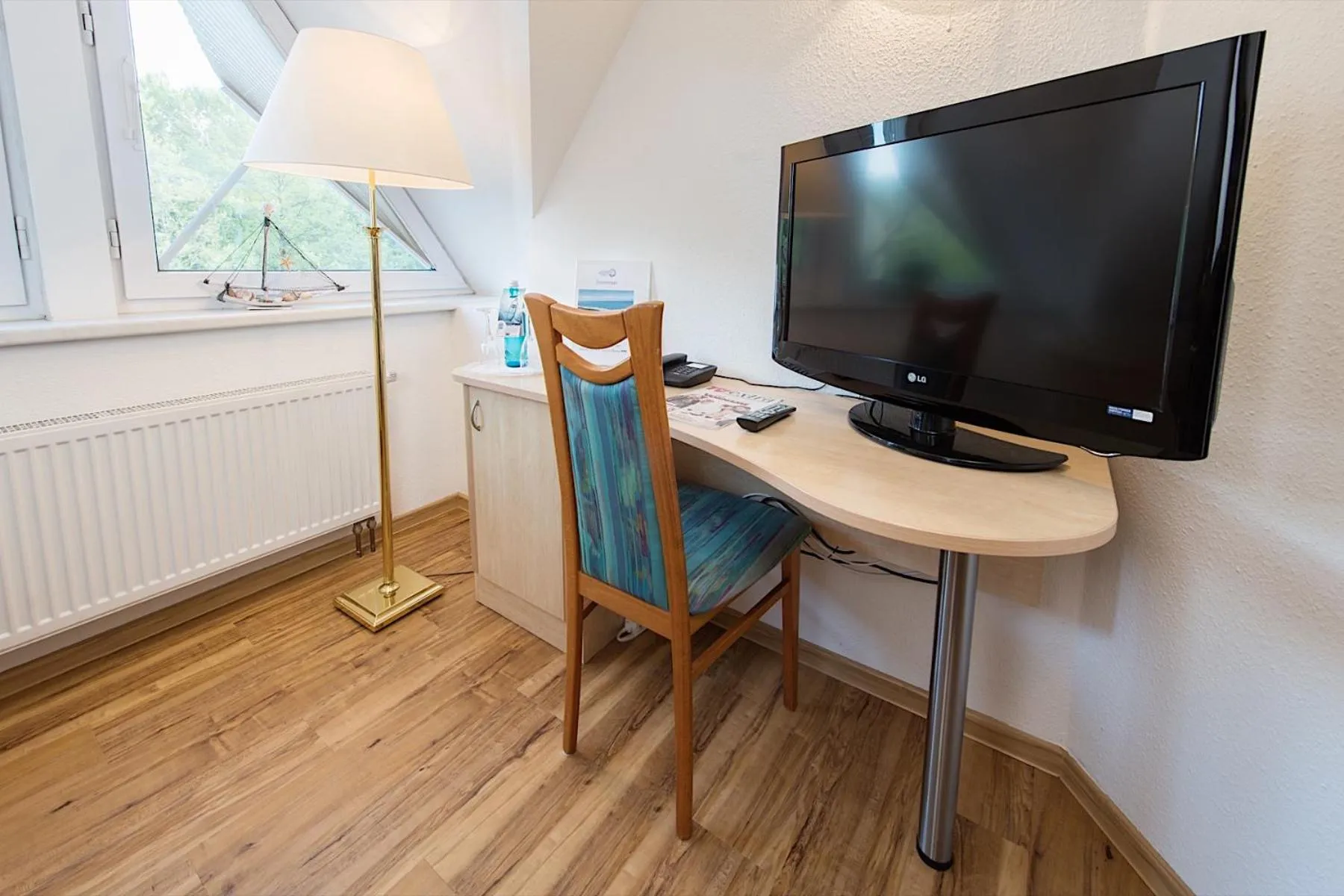 Photo of the whole room in Hotel Ostseewoge