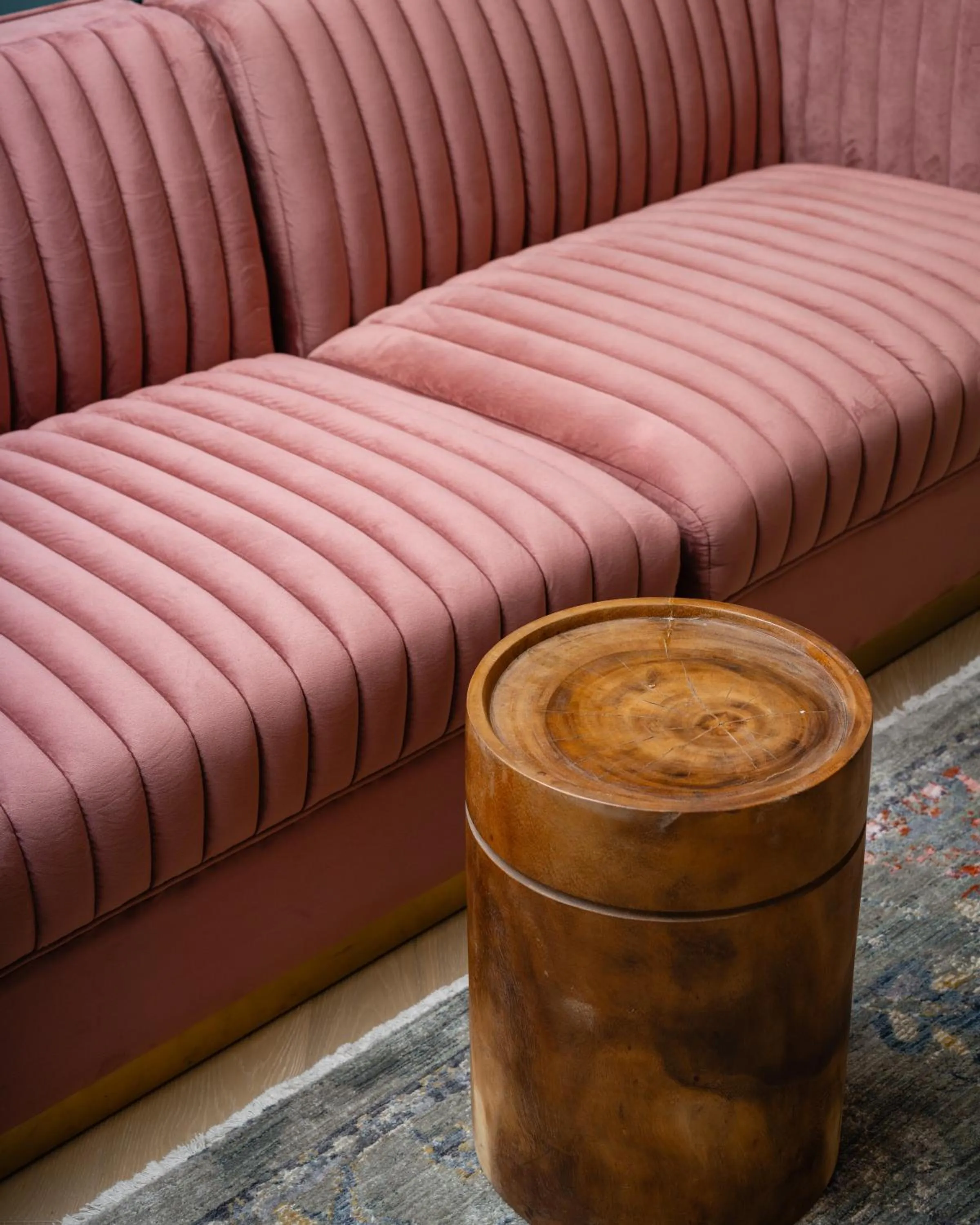 Lobby or reception in Little Charlie Hotel