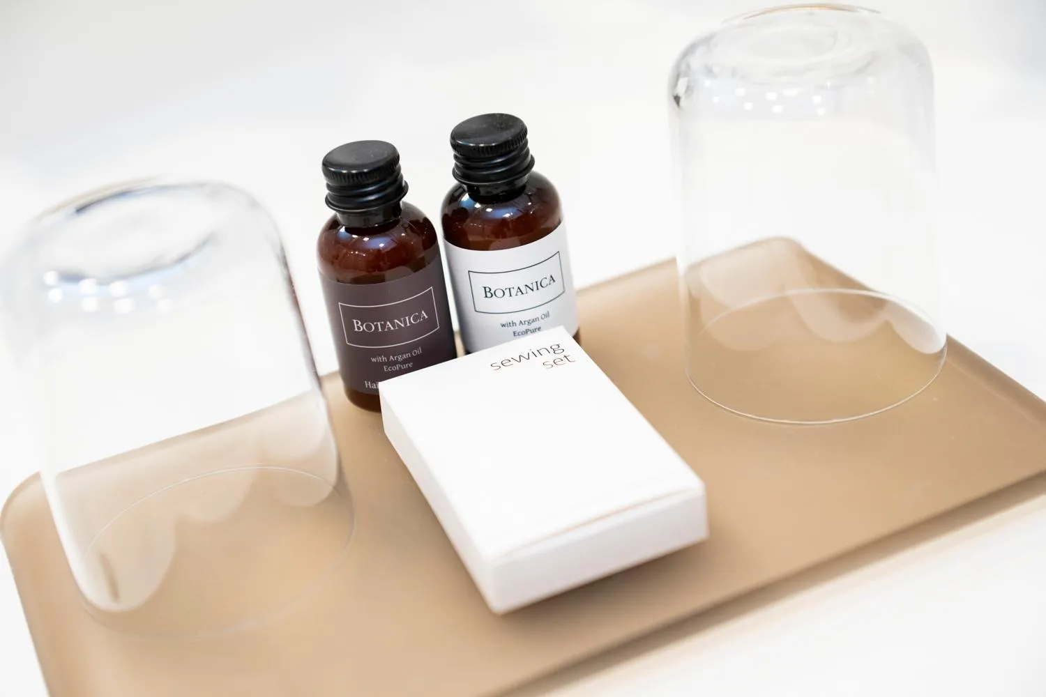 Bathroom in Hotel Landskron