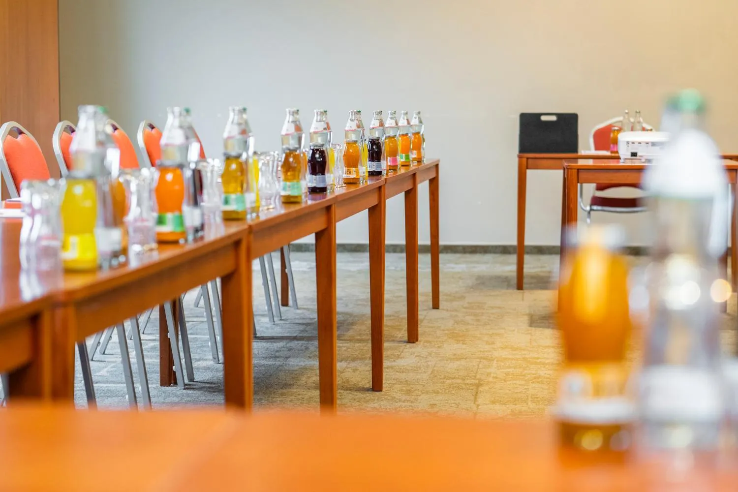 Meeting/conference room in Hotel Landskron