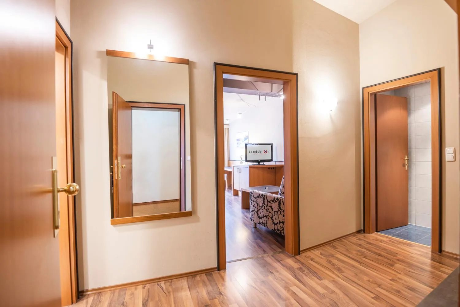 Photo of the whole room in Hotel Landskron