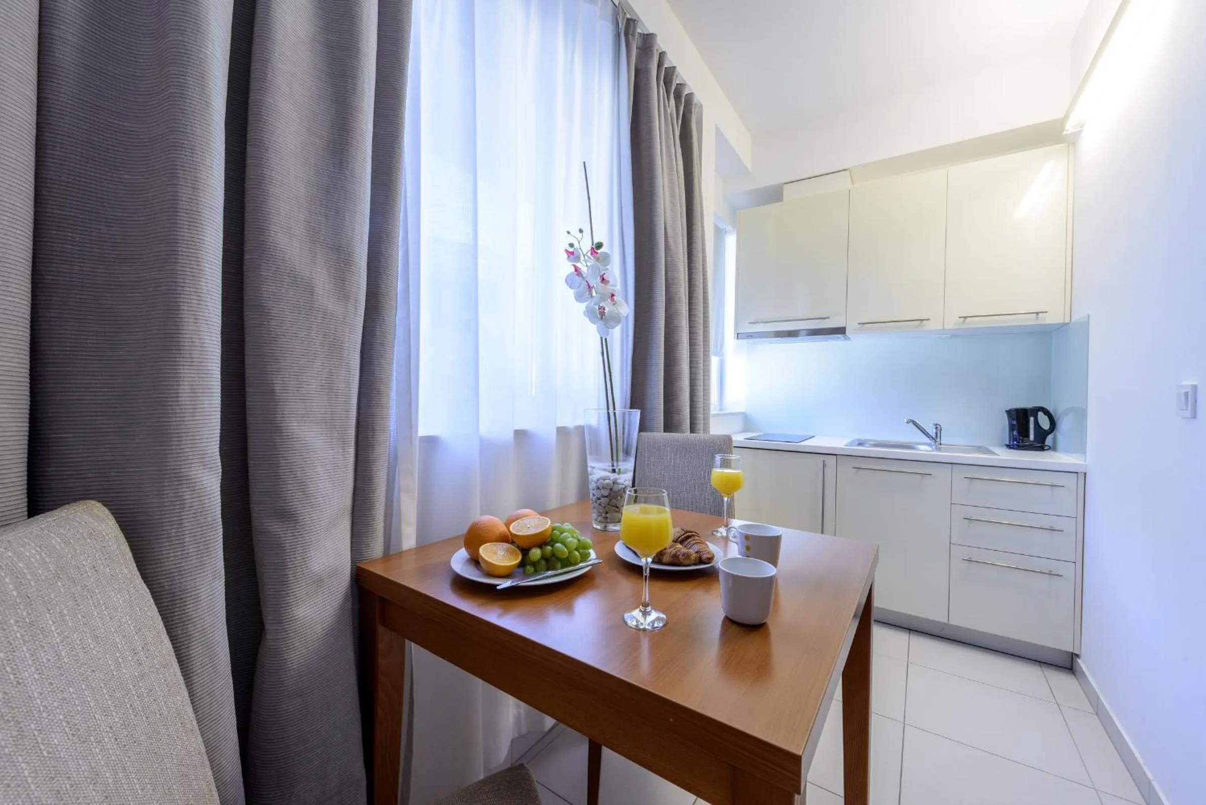 Day in Adriatic Deluxe Apartments