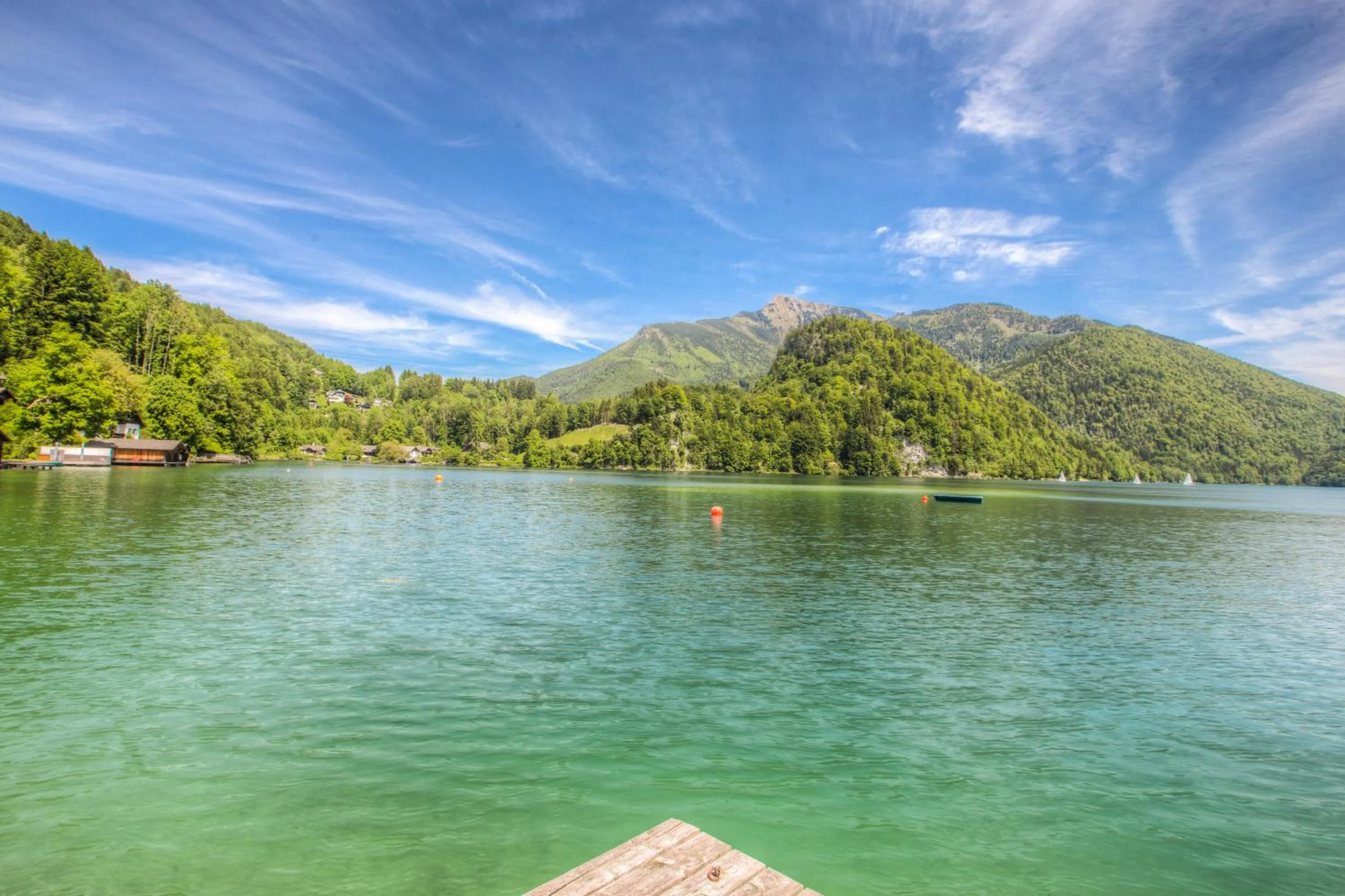 Beach in Seehotel Billroth