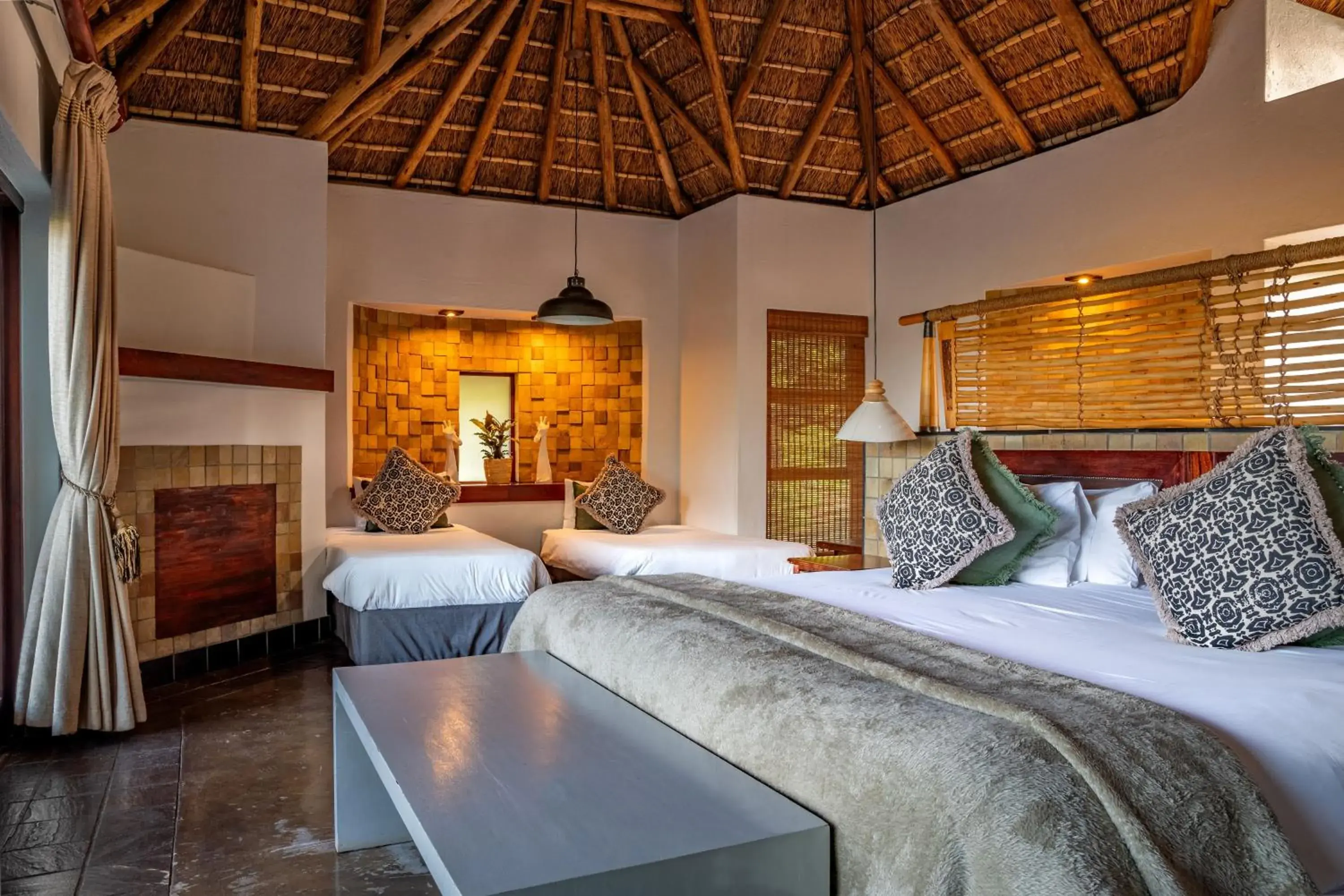 Superior Family Room - single occupancy in Muluwa Lodge Superior Family Room - single occupancy in Muluwa Lodge