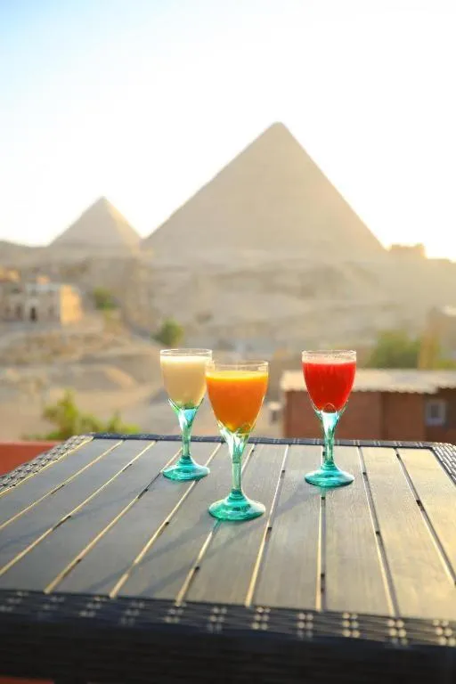 El Khalil Pyramids View Inn