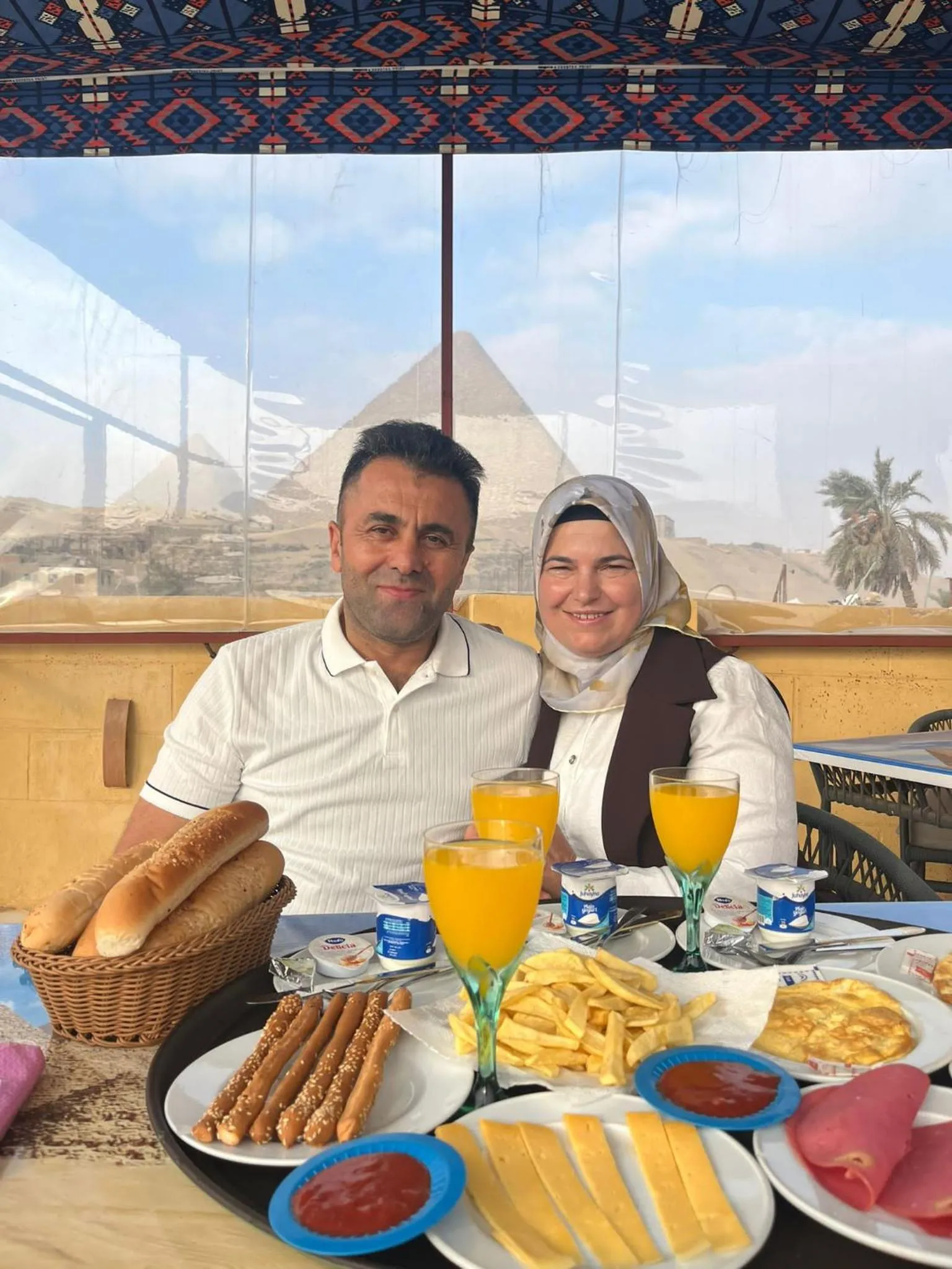 El Khalil Pyramids View Inn