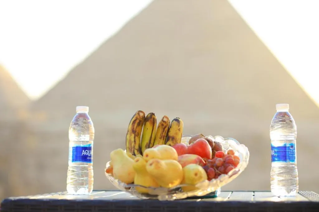 El Khalil Pyramids View Inn