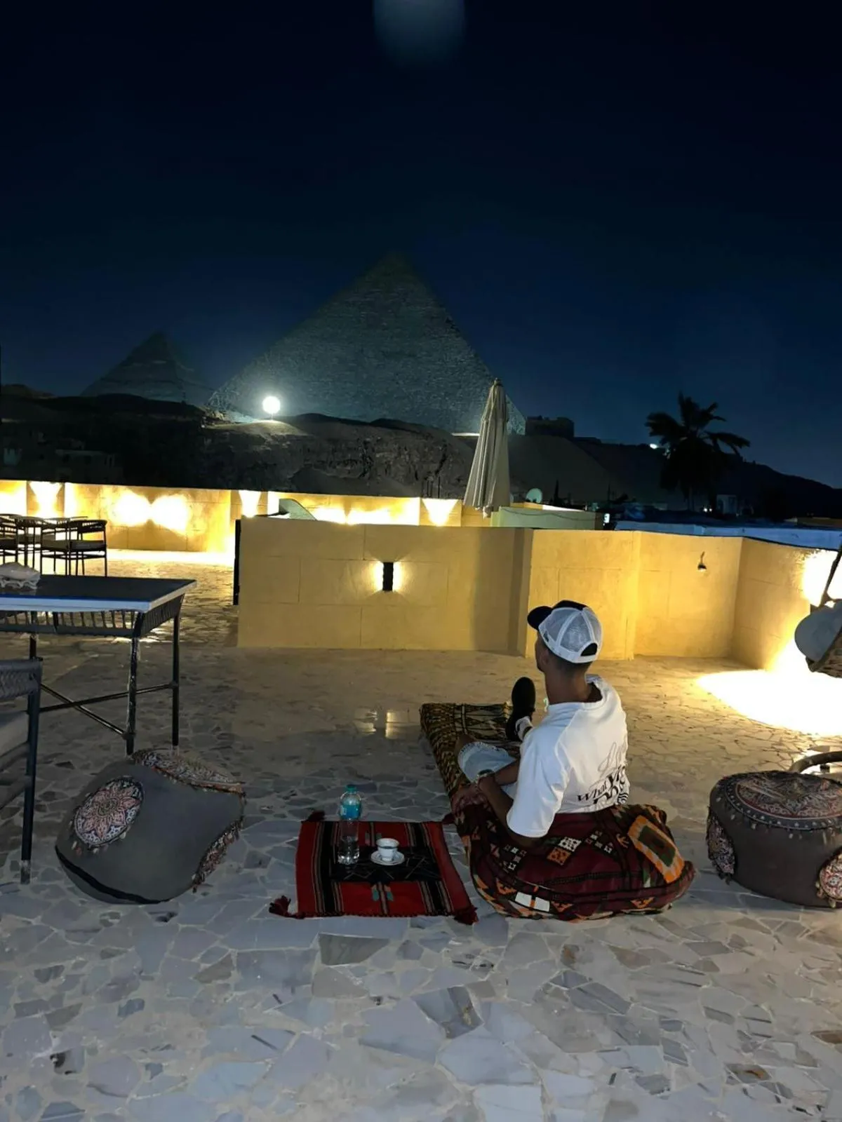 El Khalil Pyramids View Inn