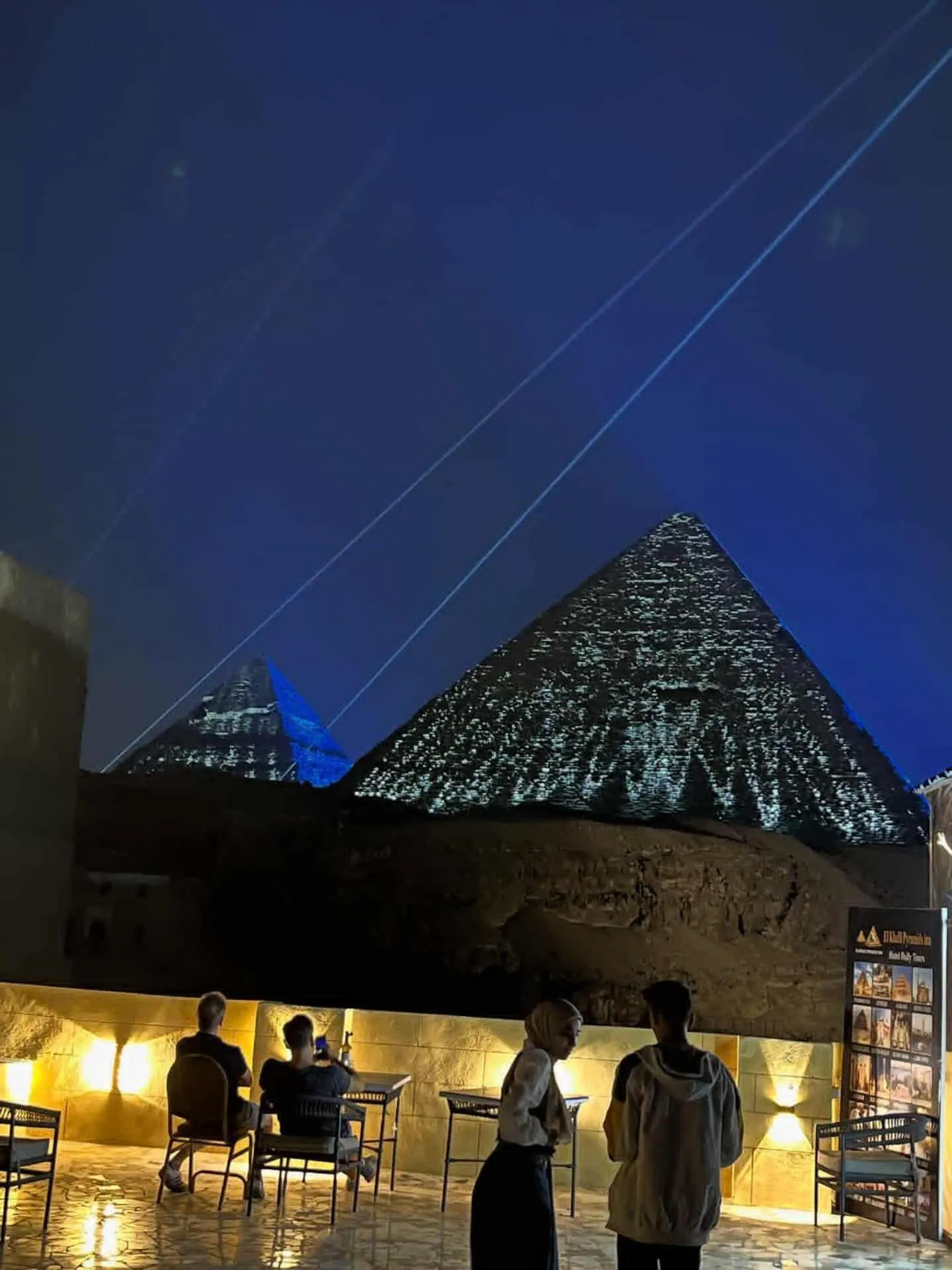 El Khalil Pyramids View Inn