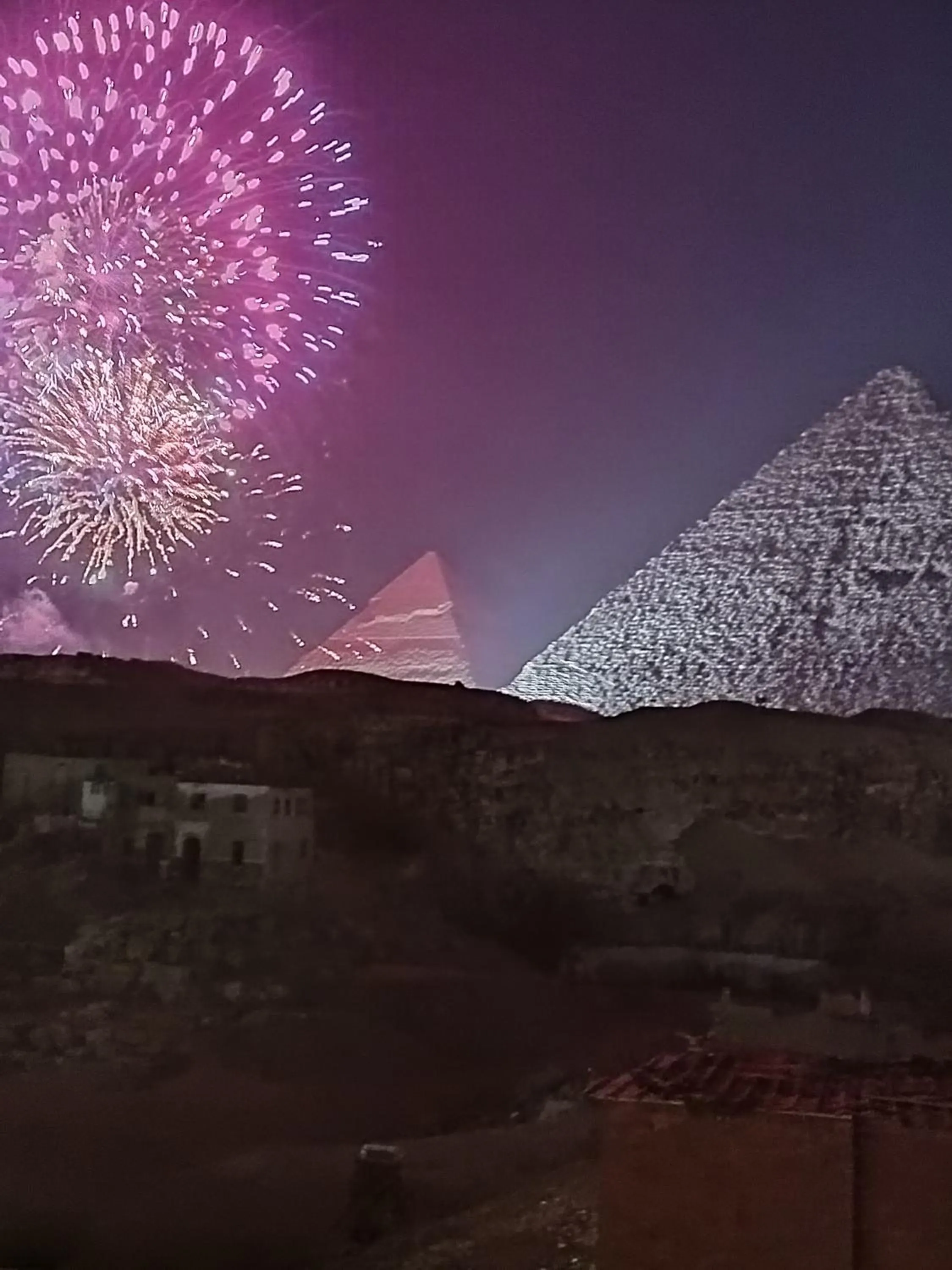 El Khalil Pyramids View Inn