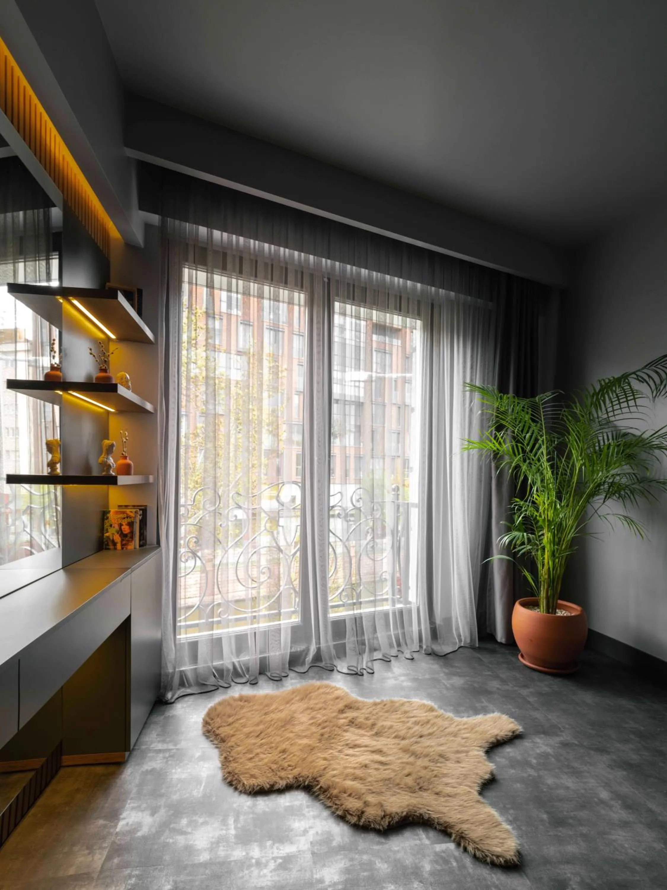 Bed in SennaCity Hotel