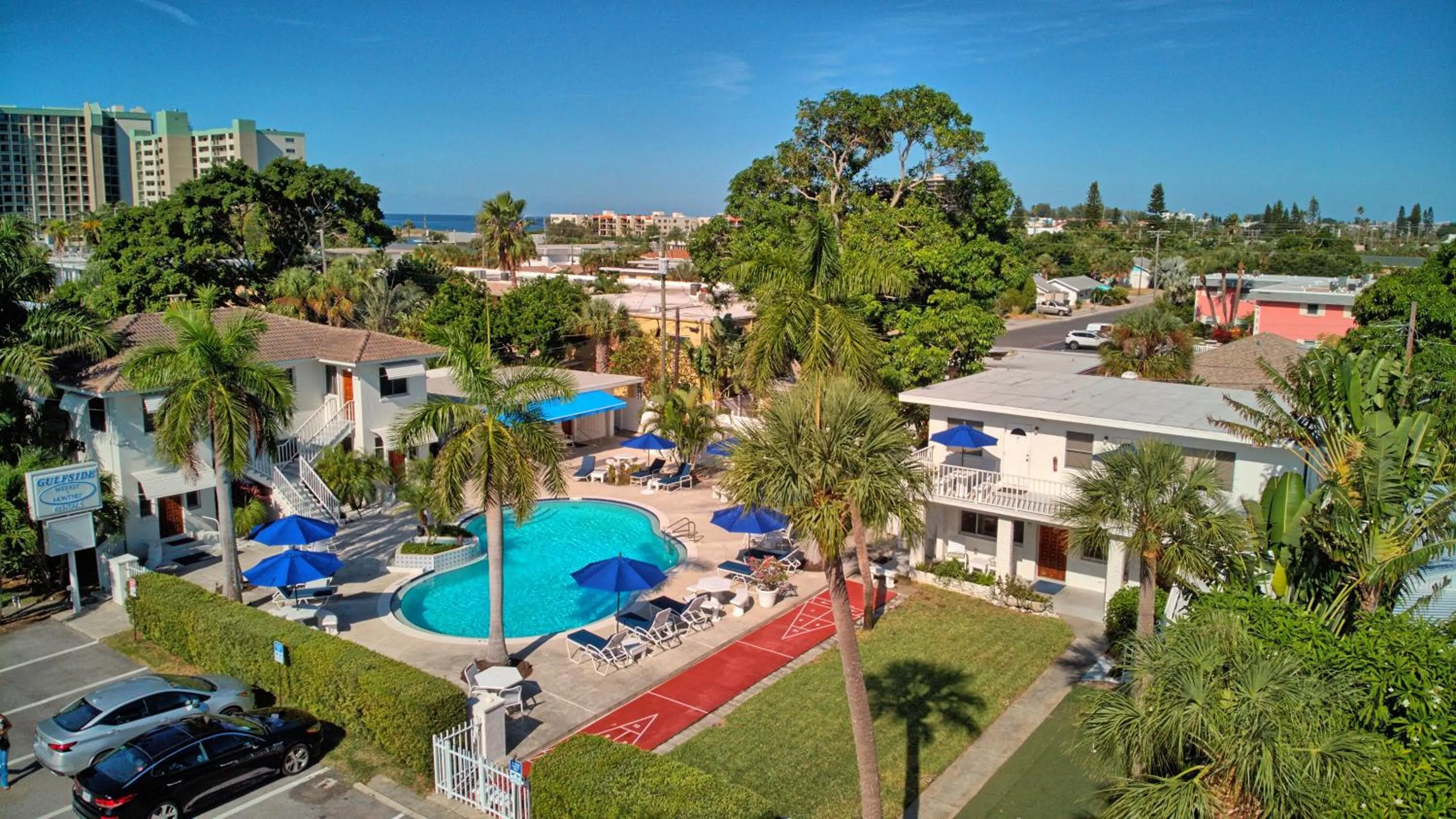 Gulfside Resort Unit 9