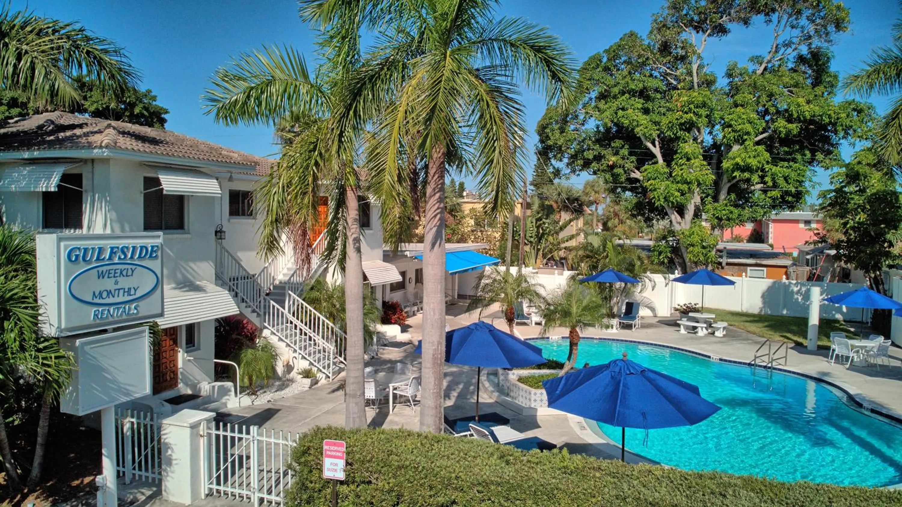 Gulfside Resort Unit 9
