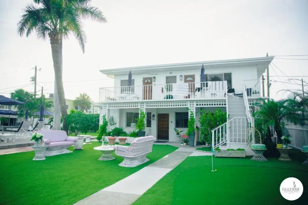 Gulfside Resort Unit 9