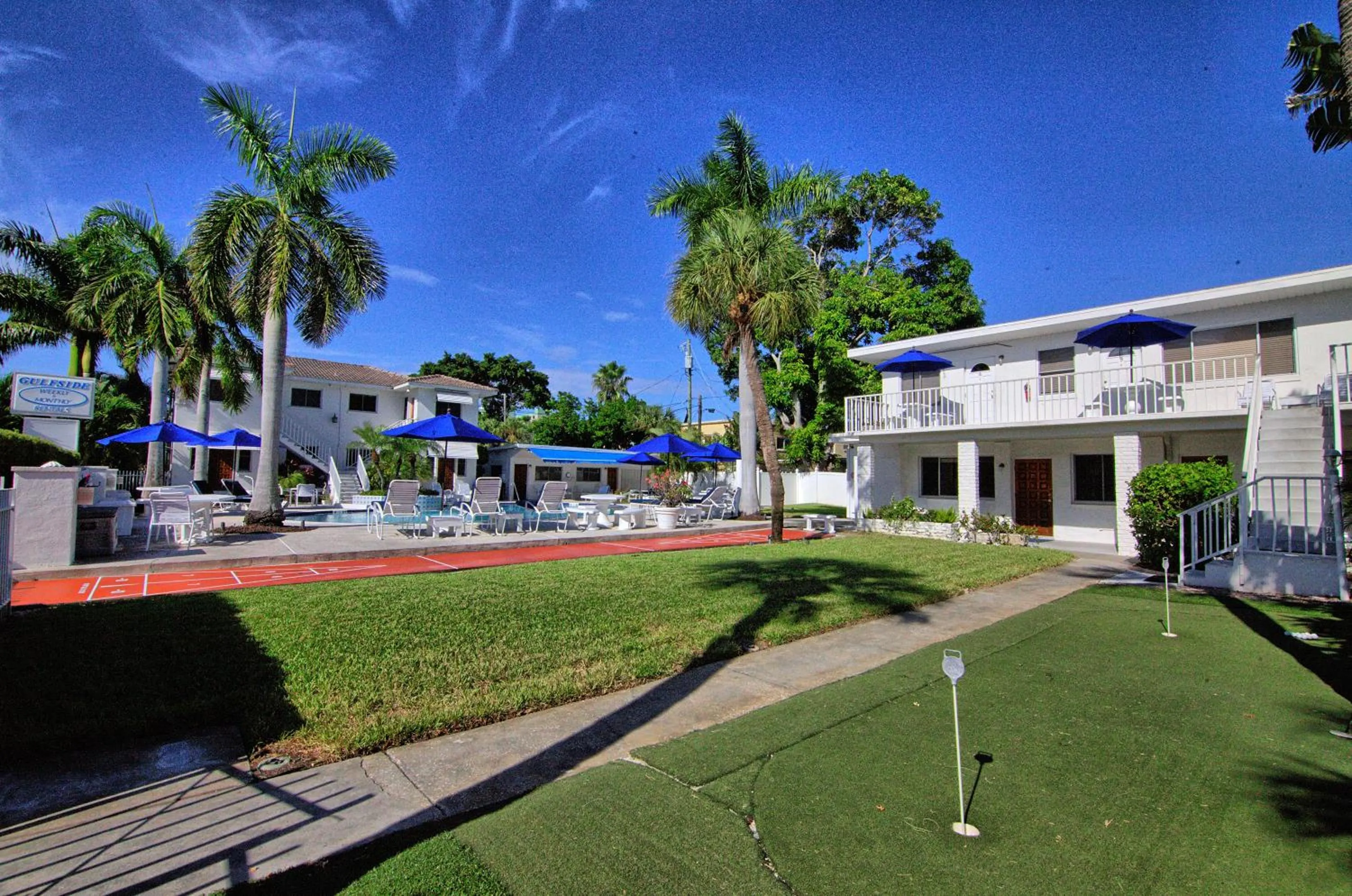Gulfside Resort Unit 9