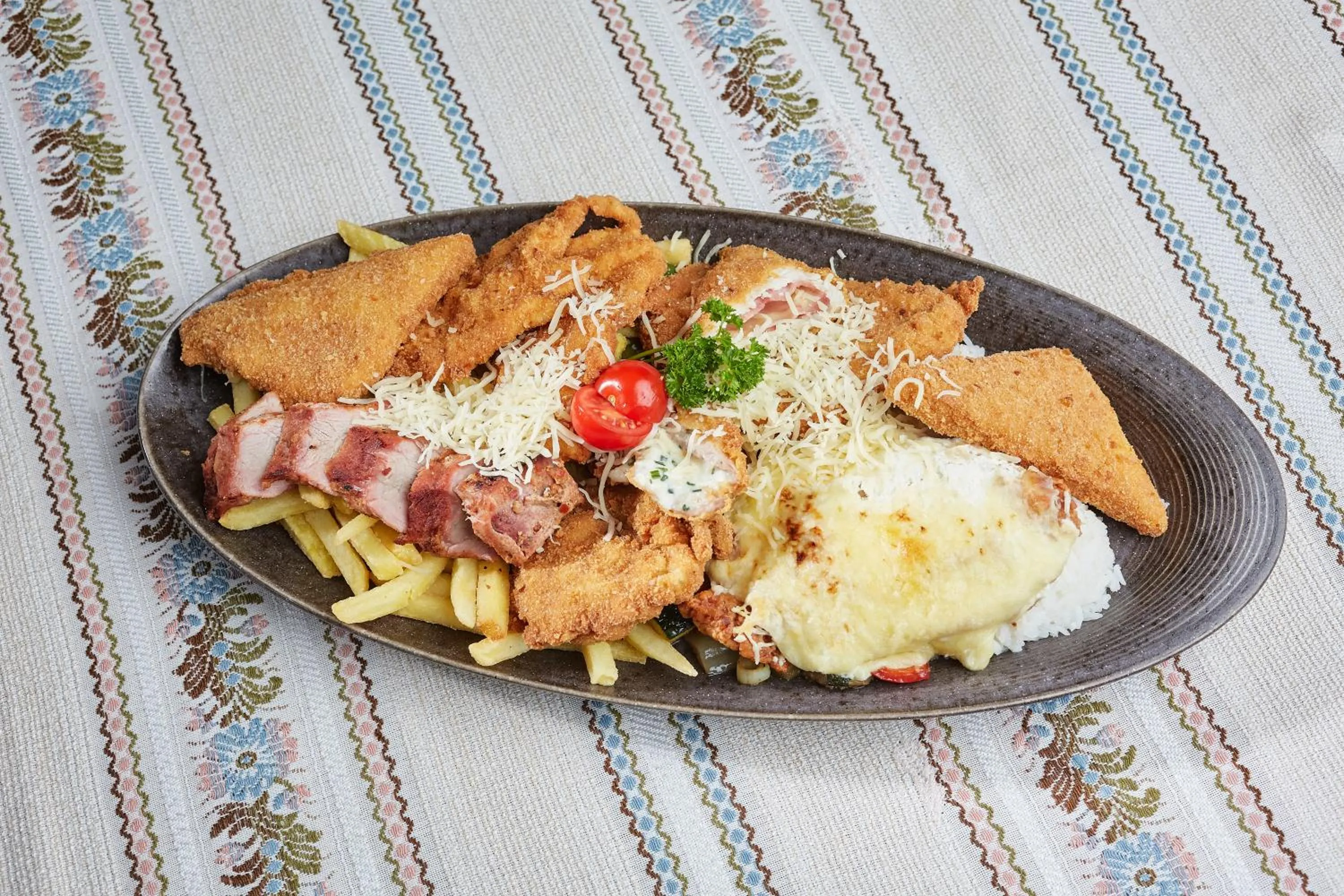 Tercia Hubertus Panzió
