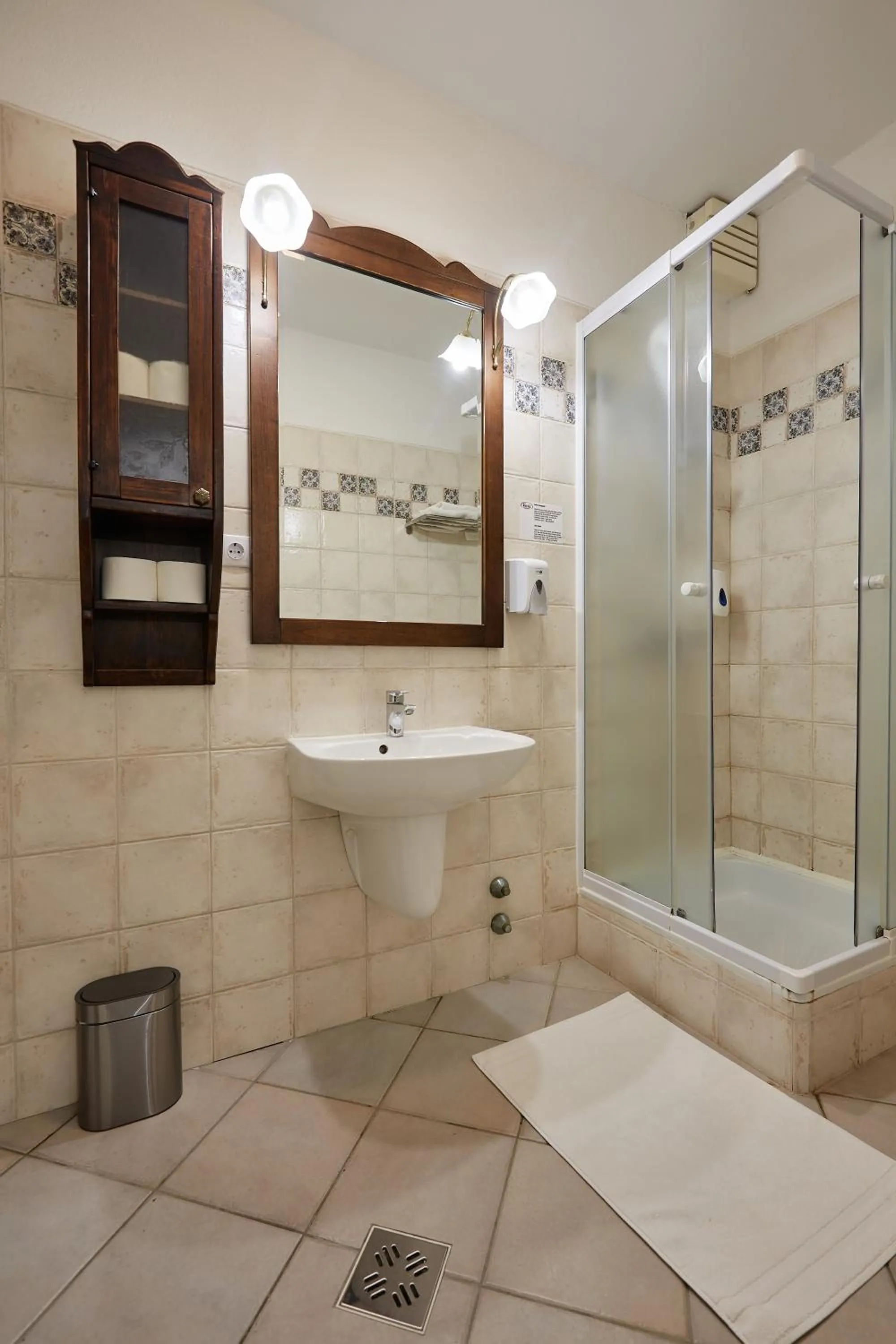 Double Room - single occupancy in Tercia Hubertus Panzió