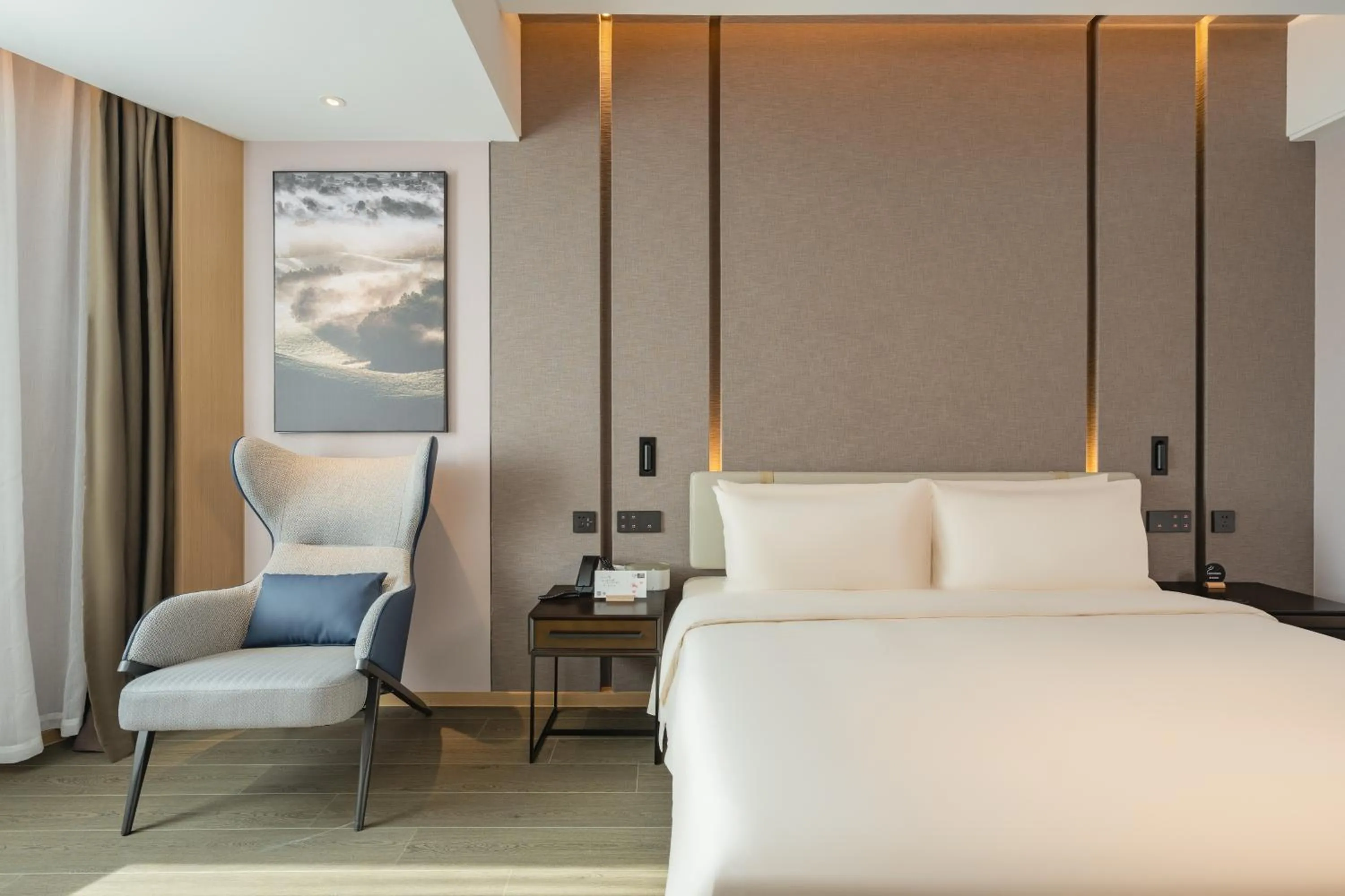 Atour Hotel Shanghai Jiading Juyuan Wisdom Center