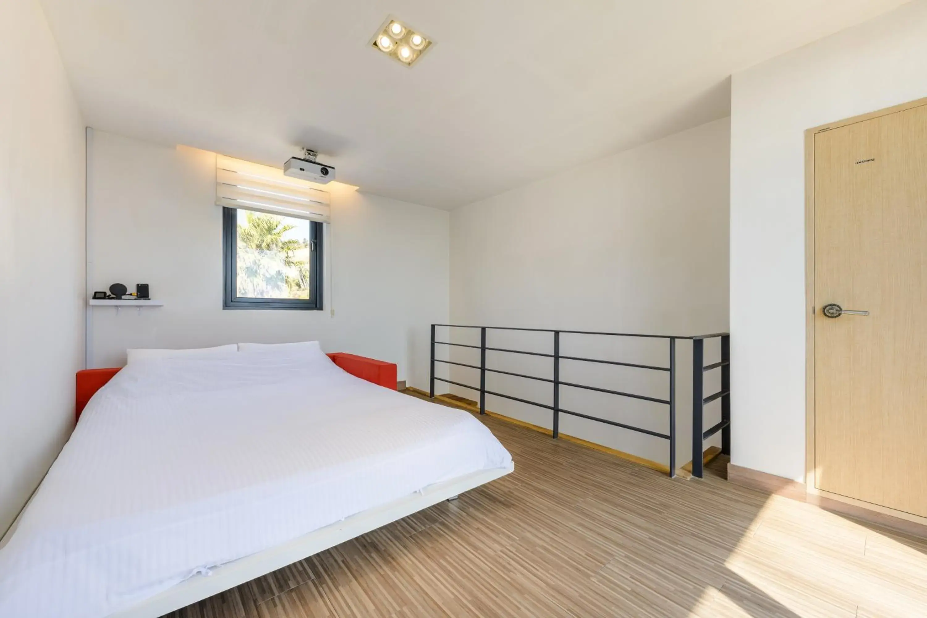 Bed in IRO Jeju Bed in IRO Jeju