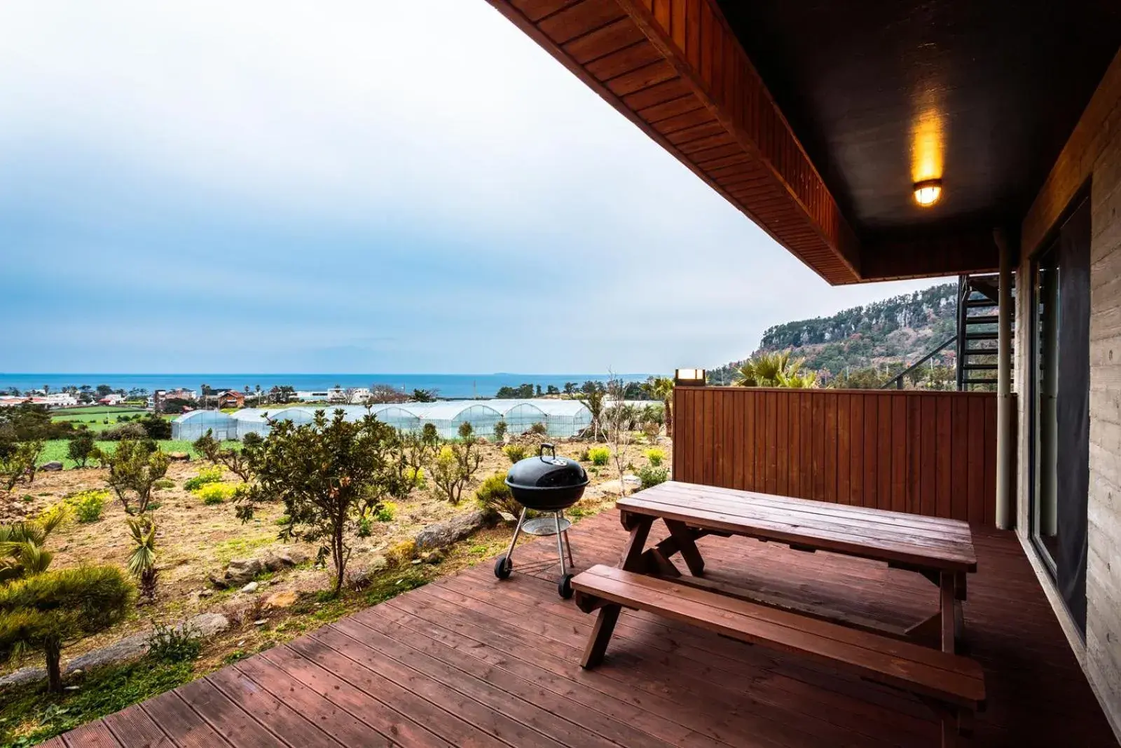 Sea view in IRO Jeju Sea view in IRO Jeju