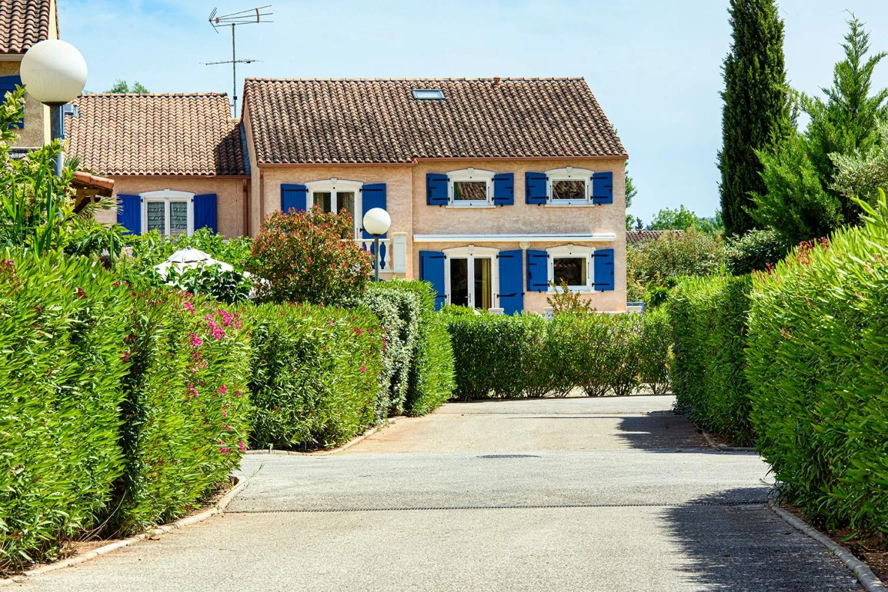 Domaine Le Clos des Oliviers