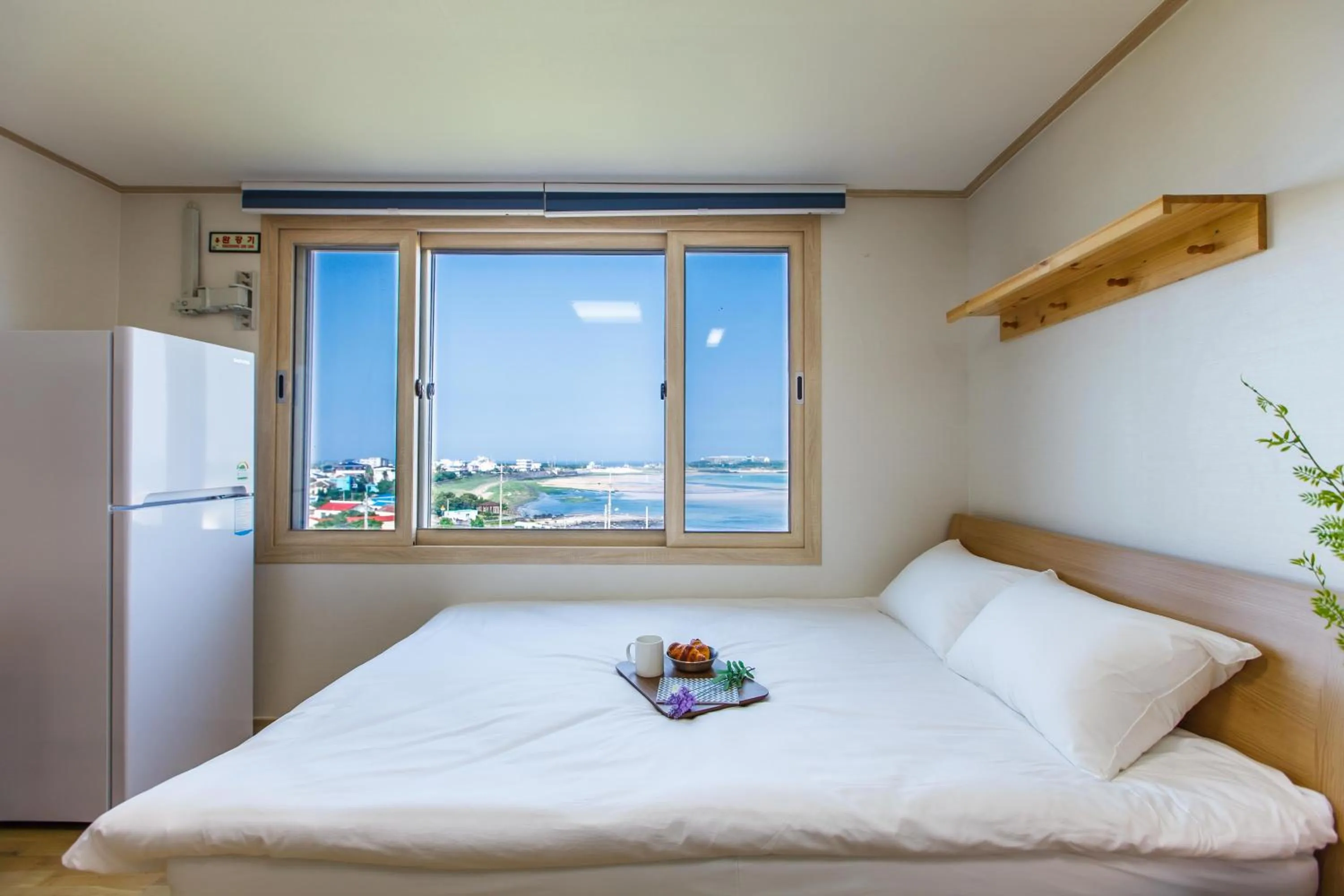 Bed in BnSun Pension