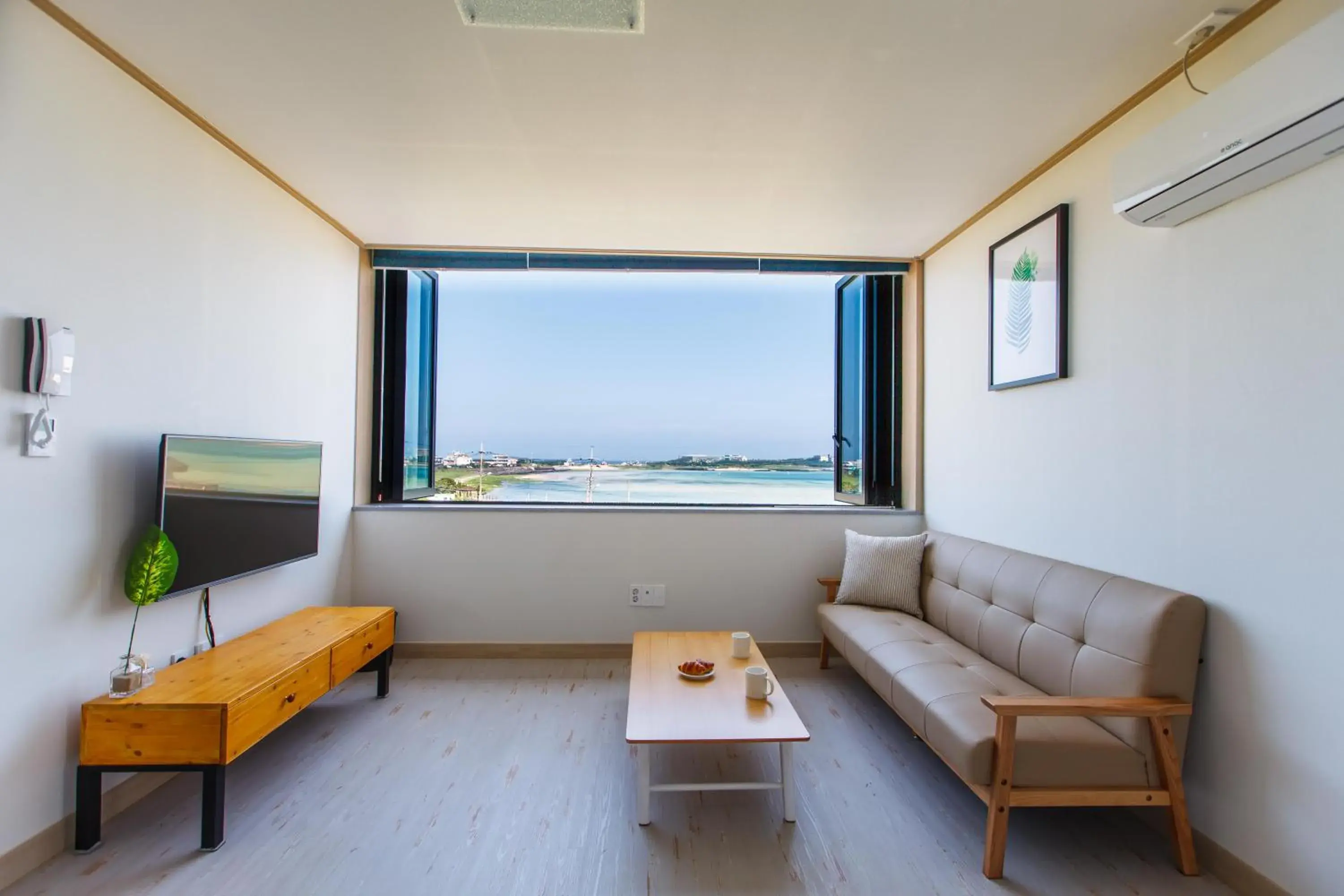 Suite with Sea View in BnSun Pension Suite with Sea View in BnSun Pension