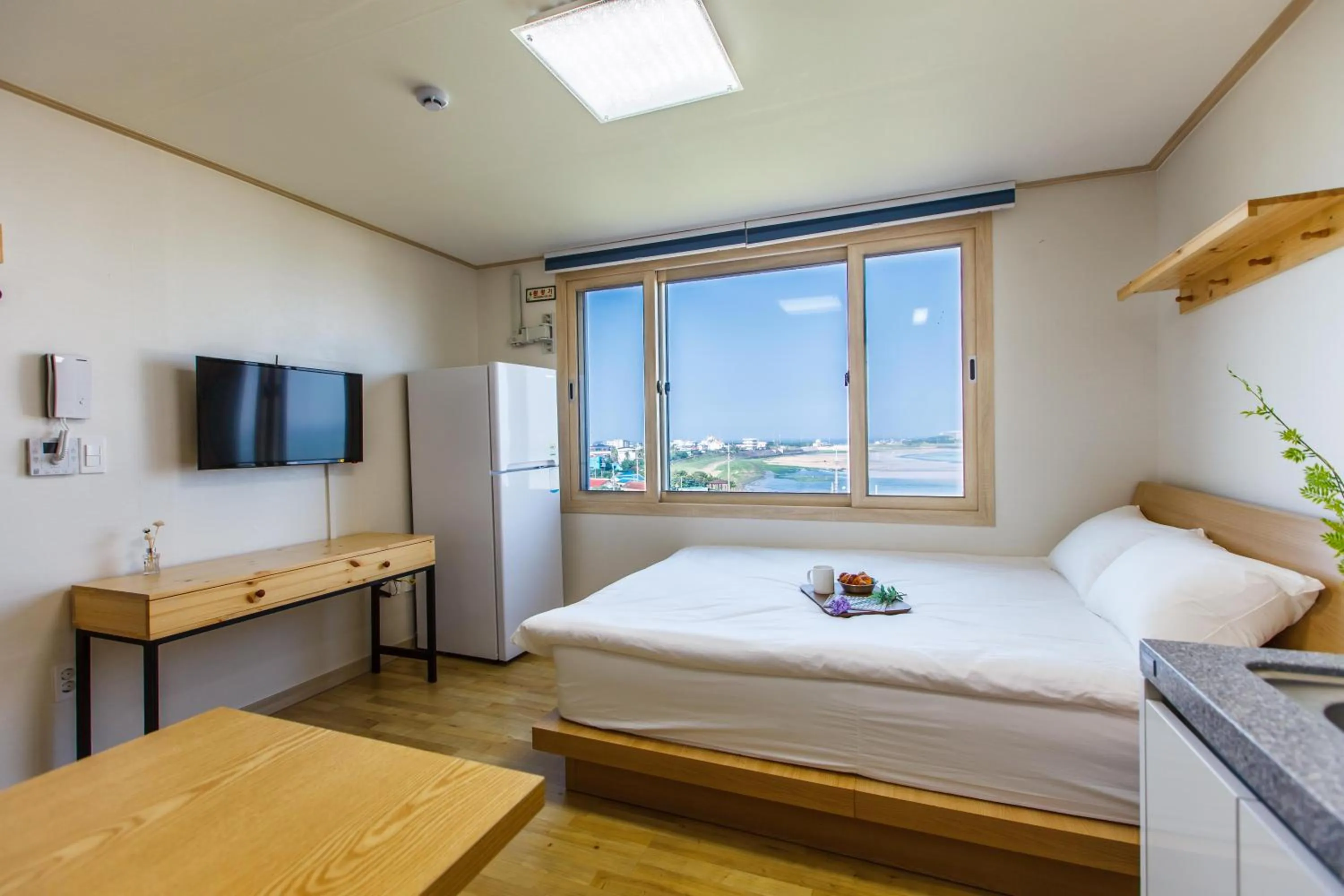 TV and multimedia, Bed in BnSun Pension