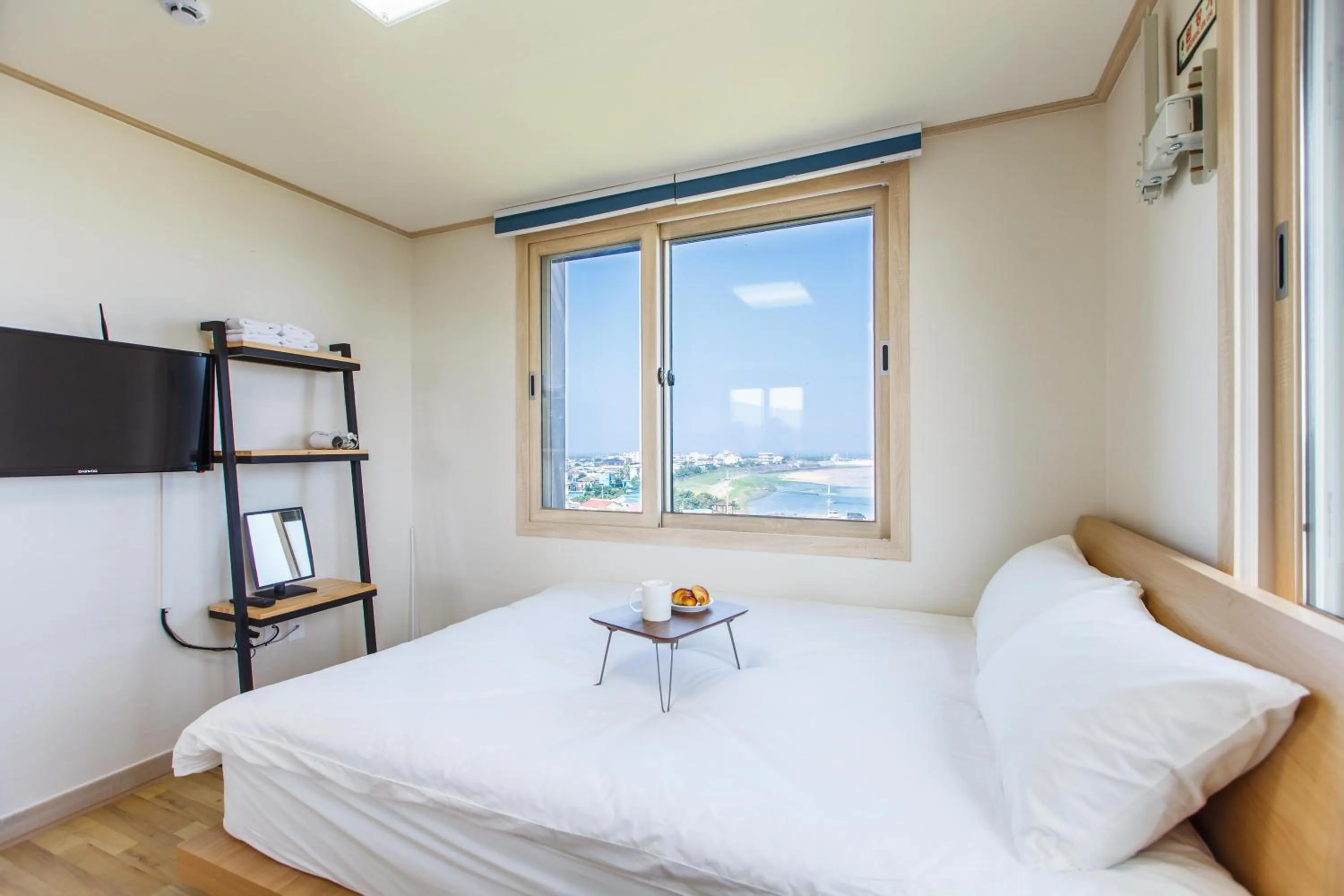 Bed in BnSun Pension