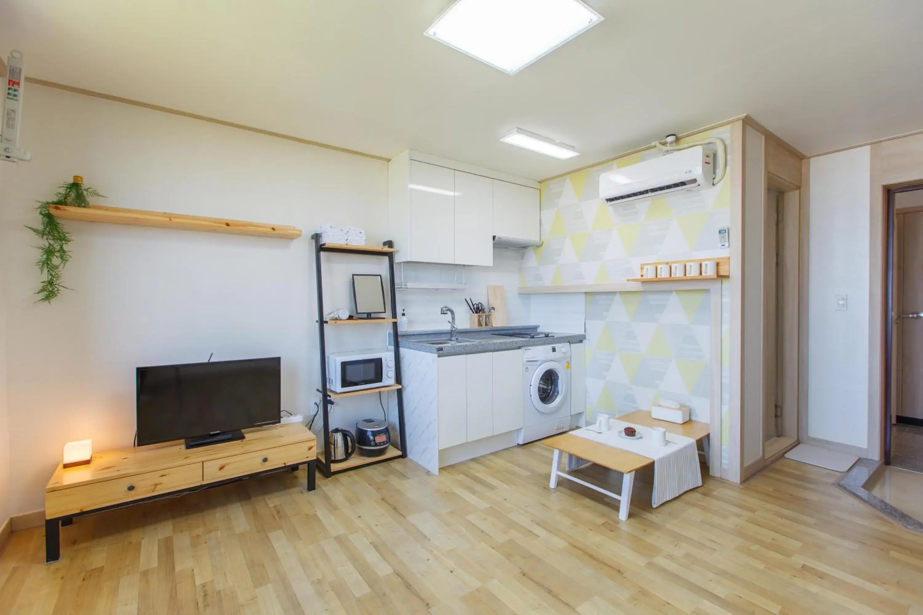 Photo of the whole room in BnSun Pension Photo of the whole room in BnSun Pension