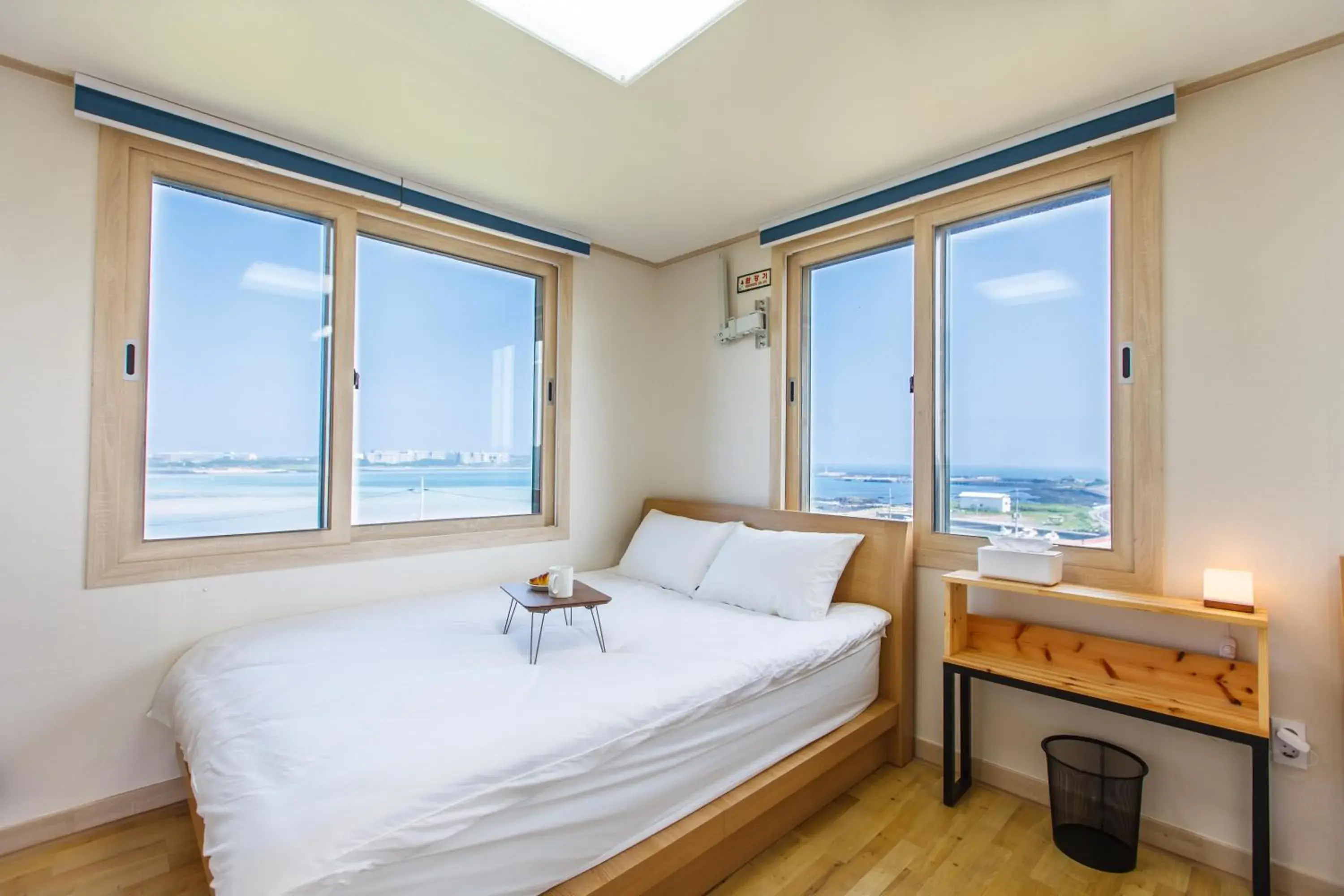 Bed in BnSun Pension Bed in BnSun Pension