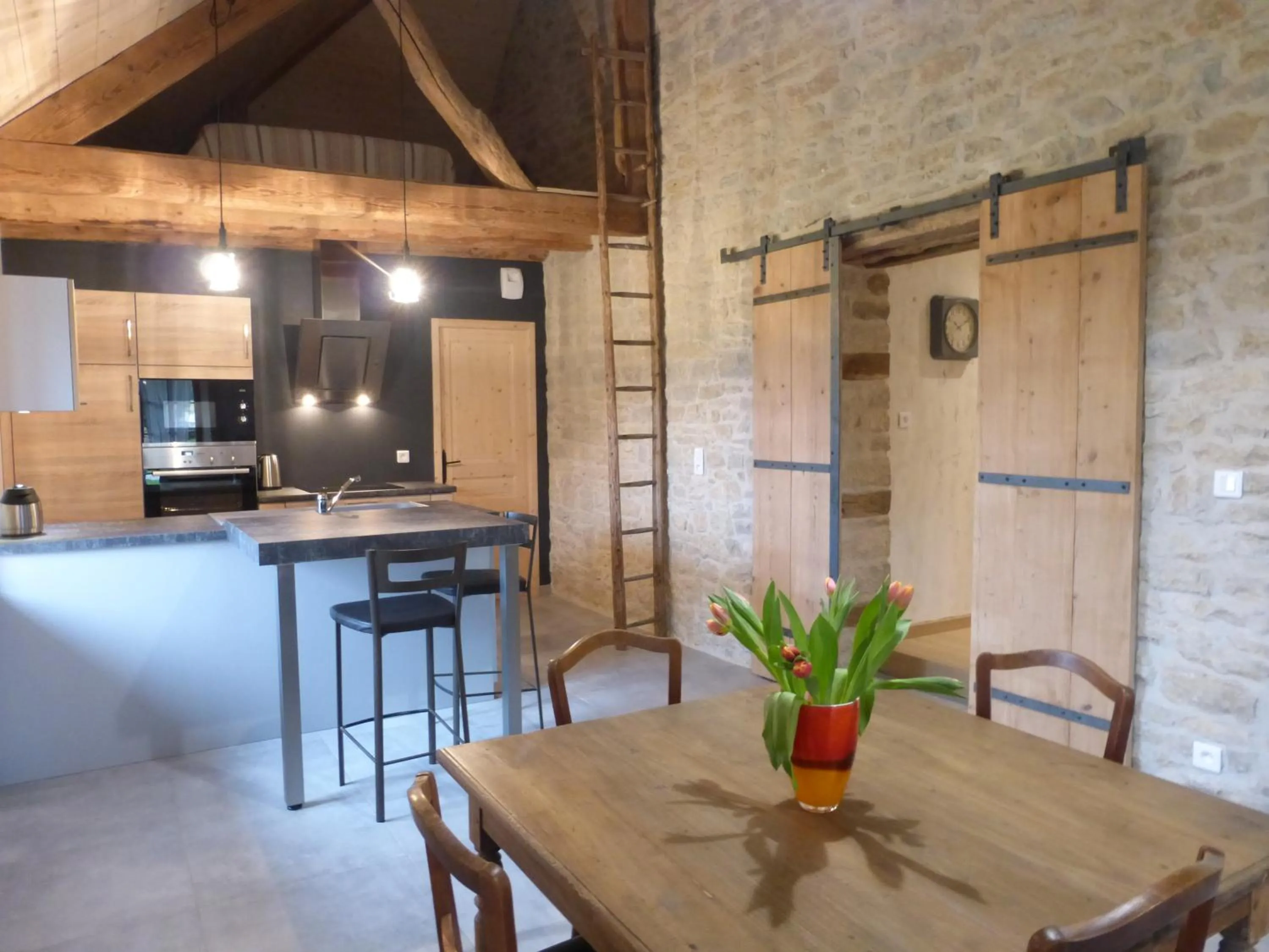 Chambres d'hôtes Béred Vuillemin