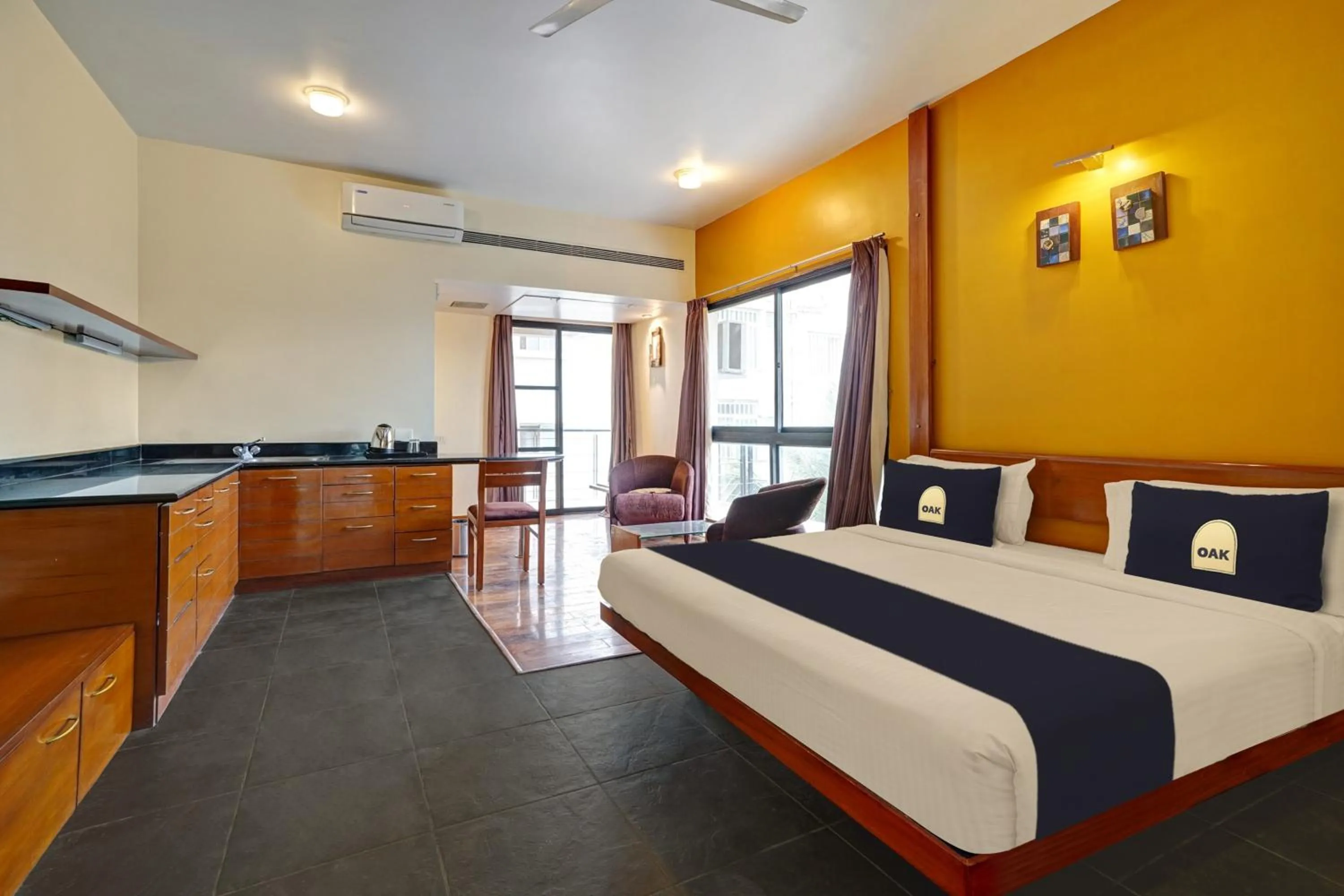 Classic Triple Room in Astra Hotels & Suites - Marathalli