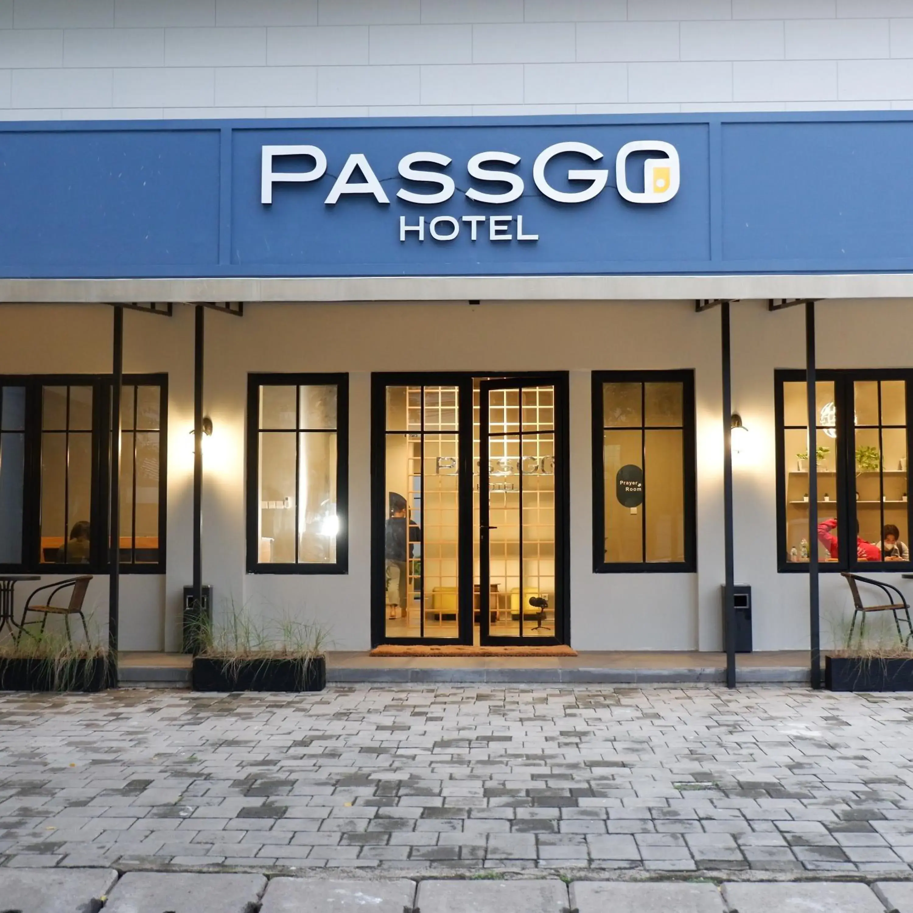 PassGo Thamrin PassGo Thamrin