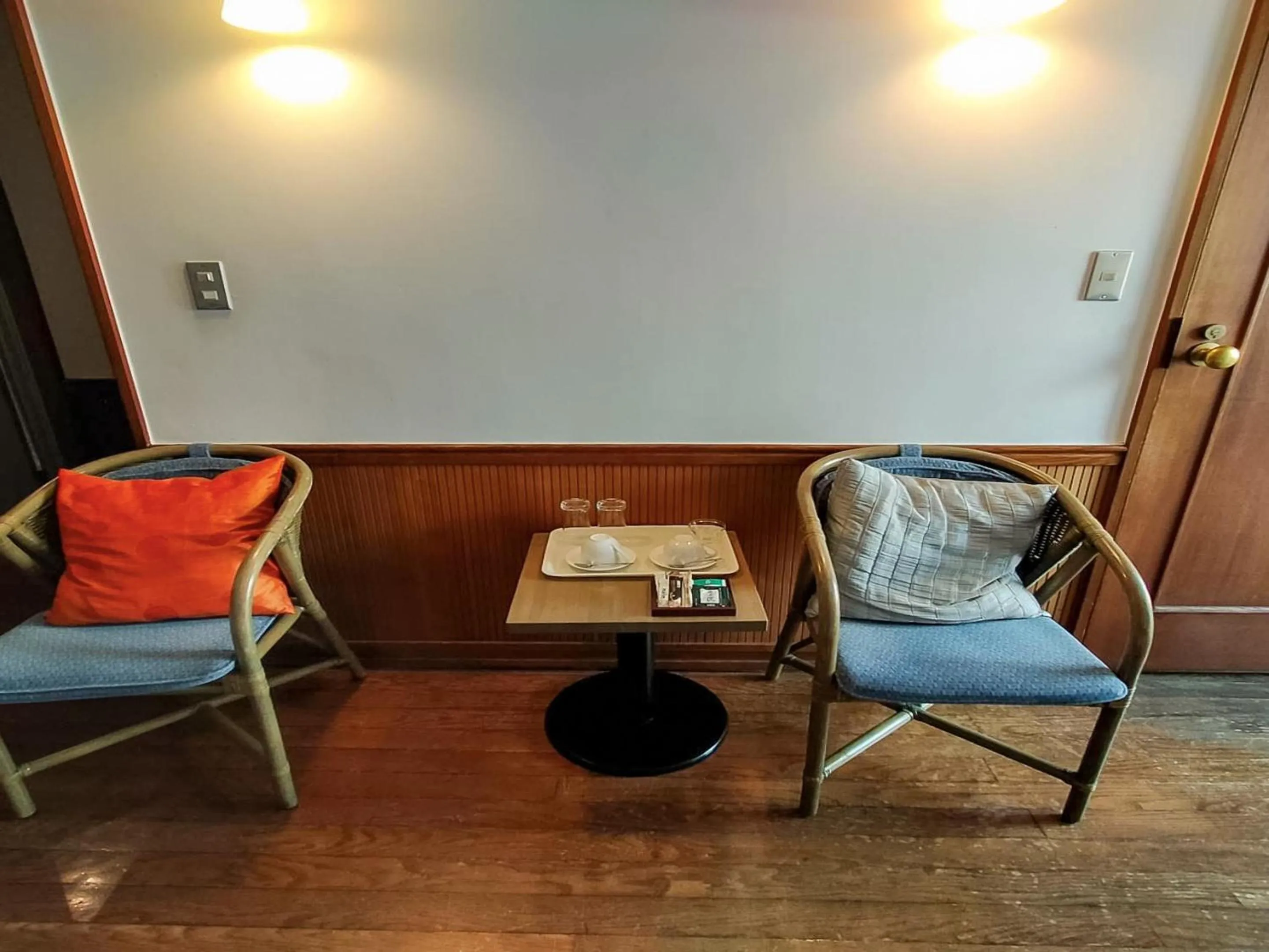 Living room in HOTEL POSH