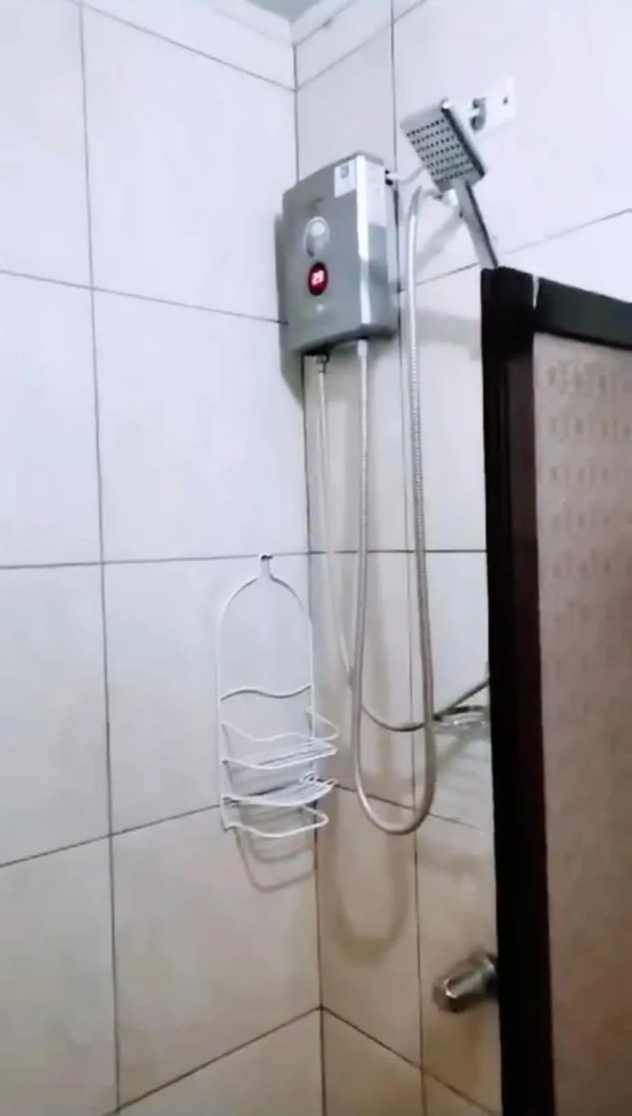 Shower in Roca Mar ROCAWELCH Puerto Viejo