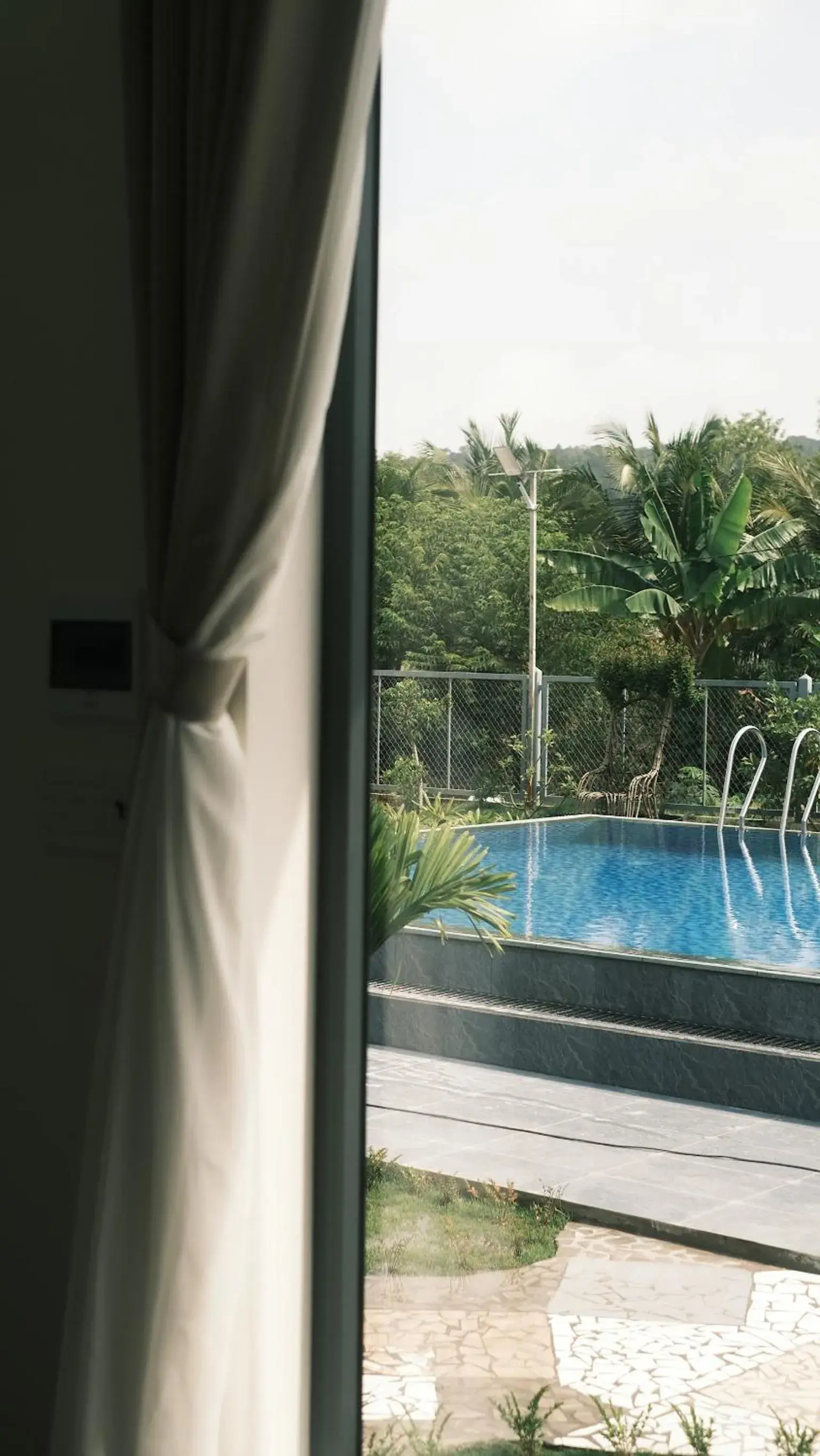 Swimming pool in Hoàng Đô Hotel Swimming pool in Hoàng Đô Hotel